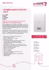 Protherm LYNX condens 30 MKO Технические характеристики