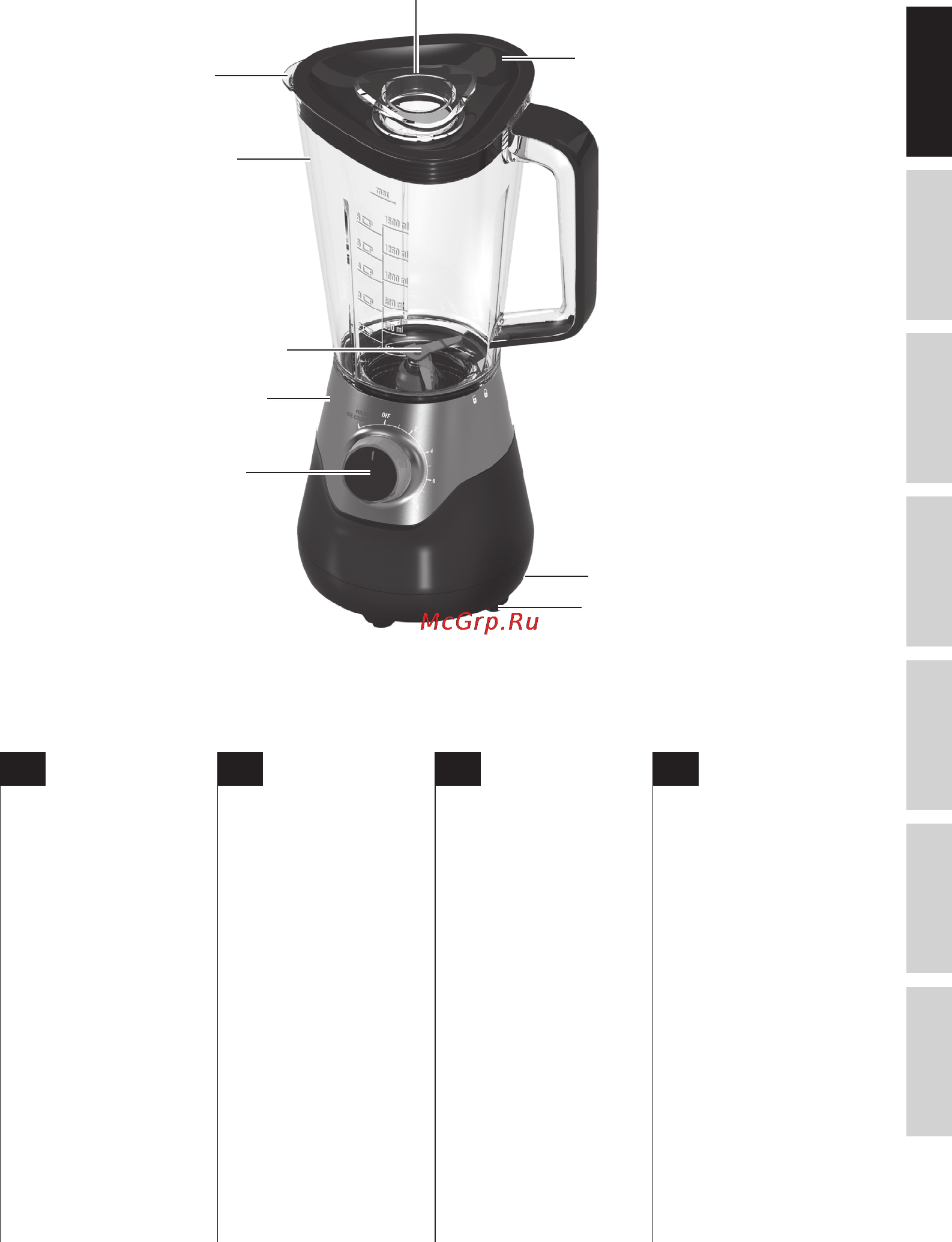 Electrolux esb 5400 bk [3/96] Komponenter