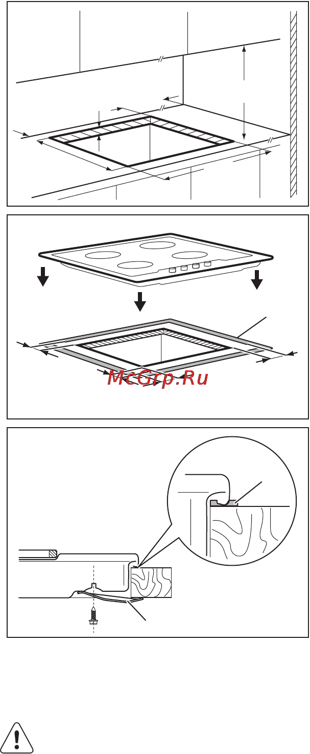 Electrolux EGG96243NX [28/48] Подключение к электросети