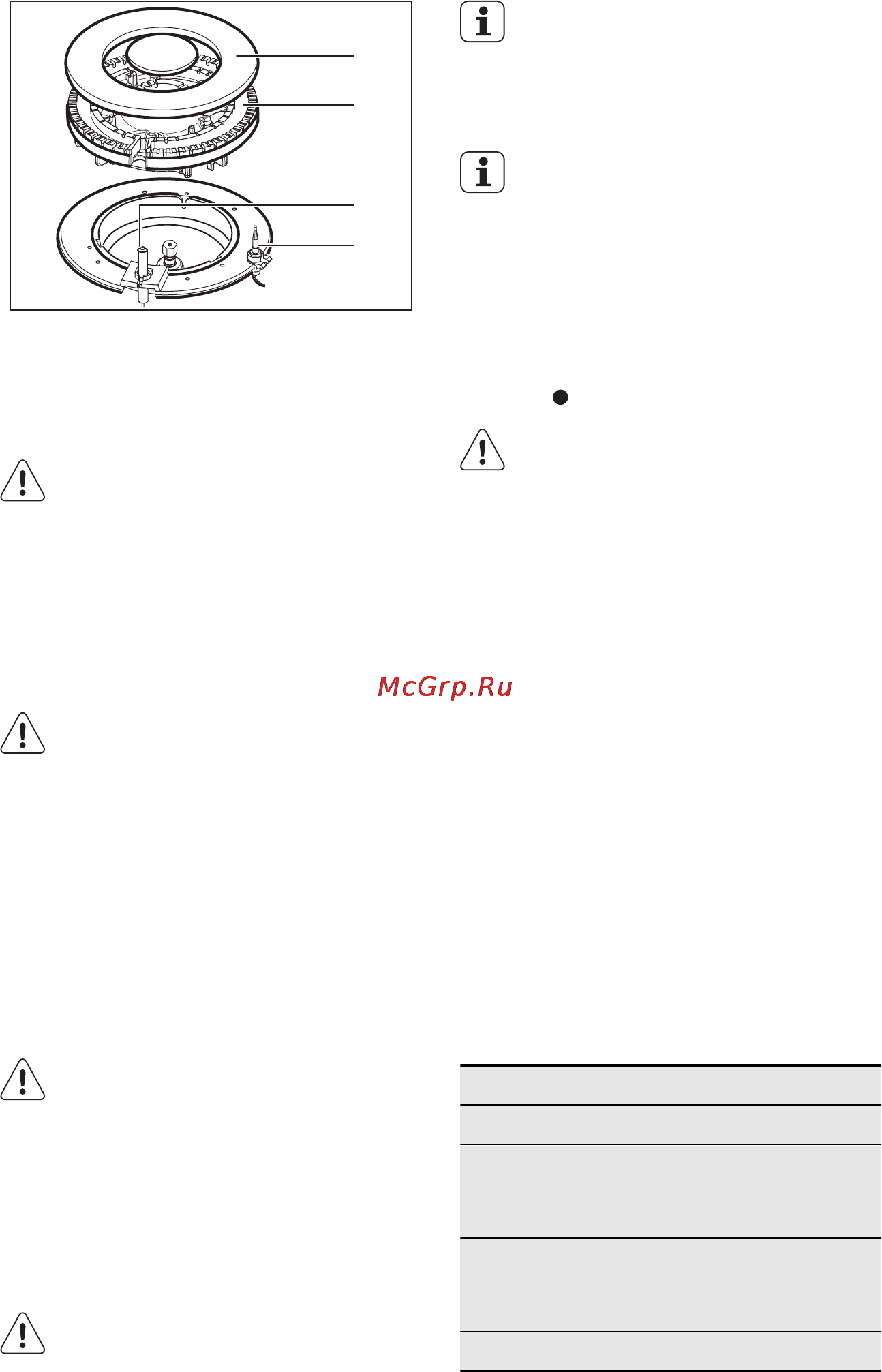 Electrolux egg 96343nx [8/48] Пайдалы нұсқаулар менен кеңестер