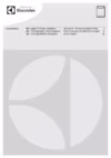 Electrolux esl 94200 lo, полновстраиваемая Инструкция по эксплуатации