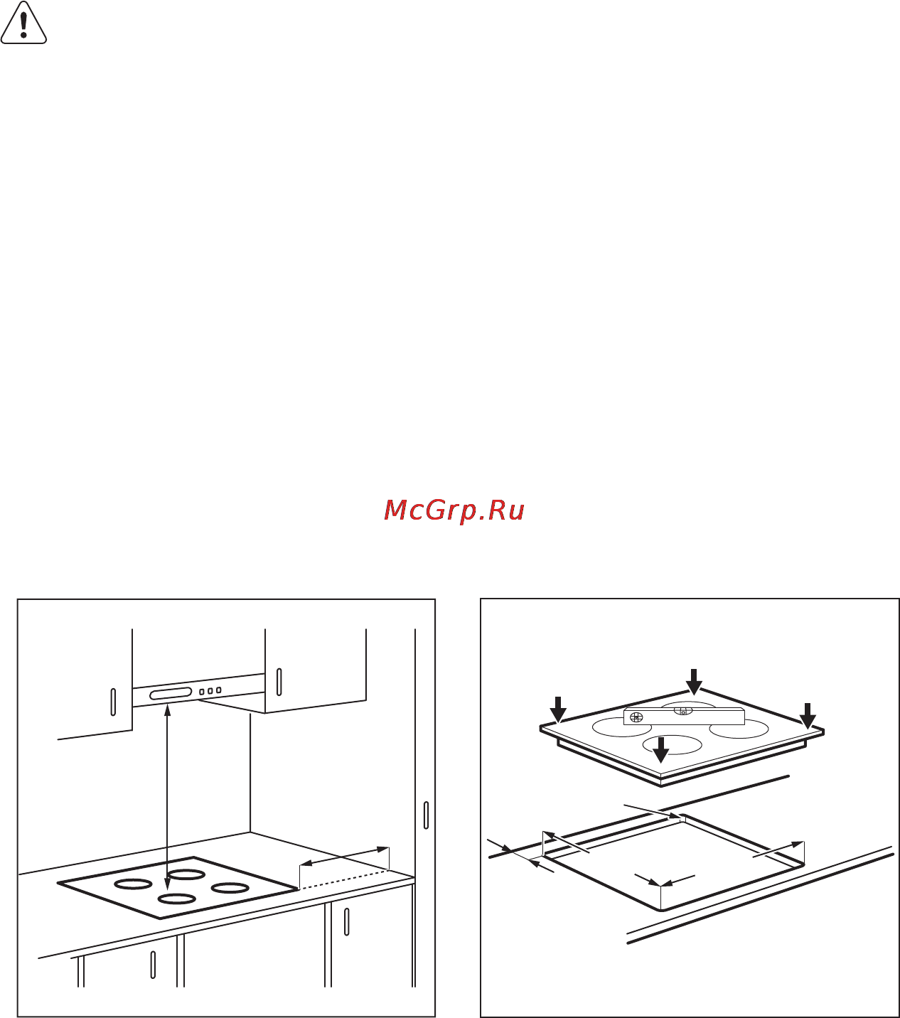 Electrolux EHF 96546 FK [16/60] Орнату алдында