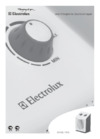 Electrolux EFH/S-1115 Инструкция по эксплуатации