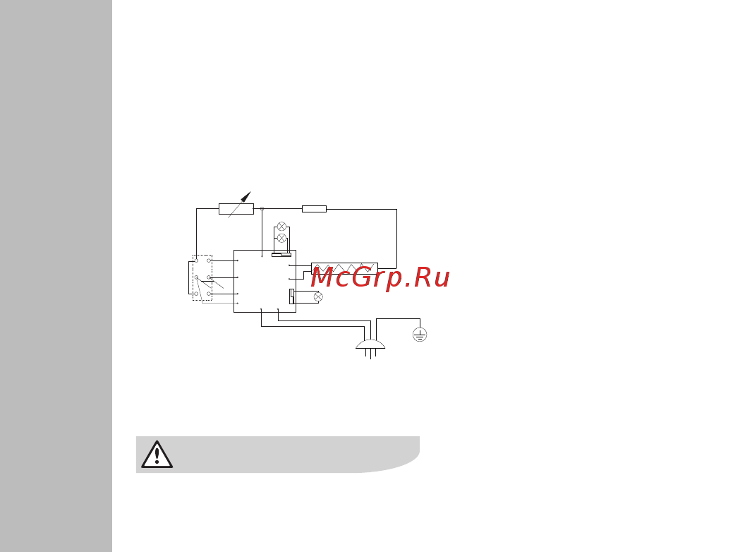 Electrolux Air Gate ECH/AG-2000MFR Белый [8/24] Electrolux