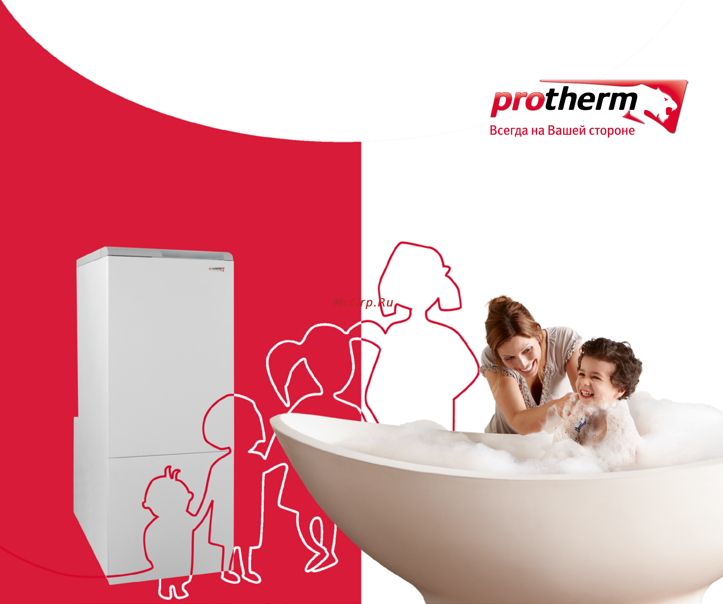 Protherm Медведь 50 KLZ Технические характеристики онлайн