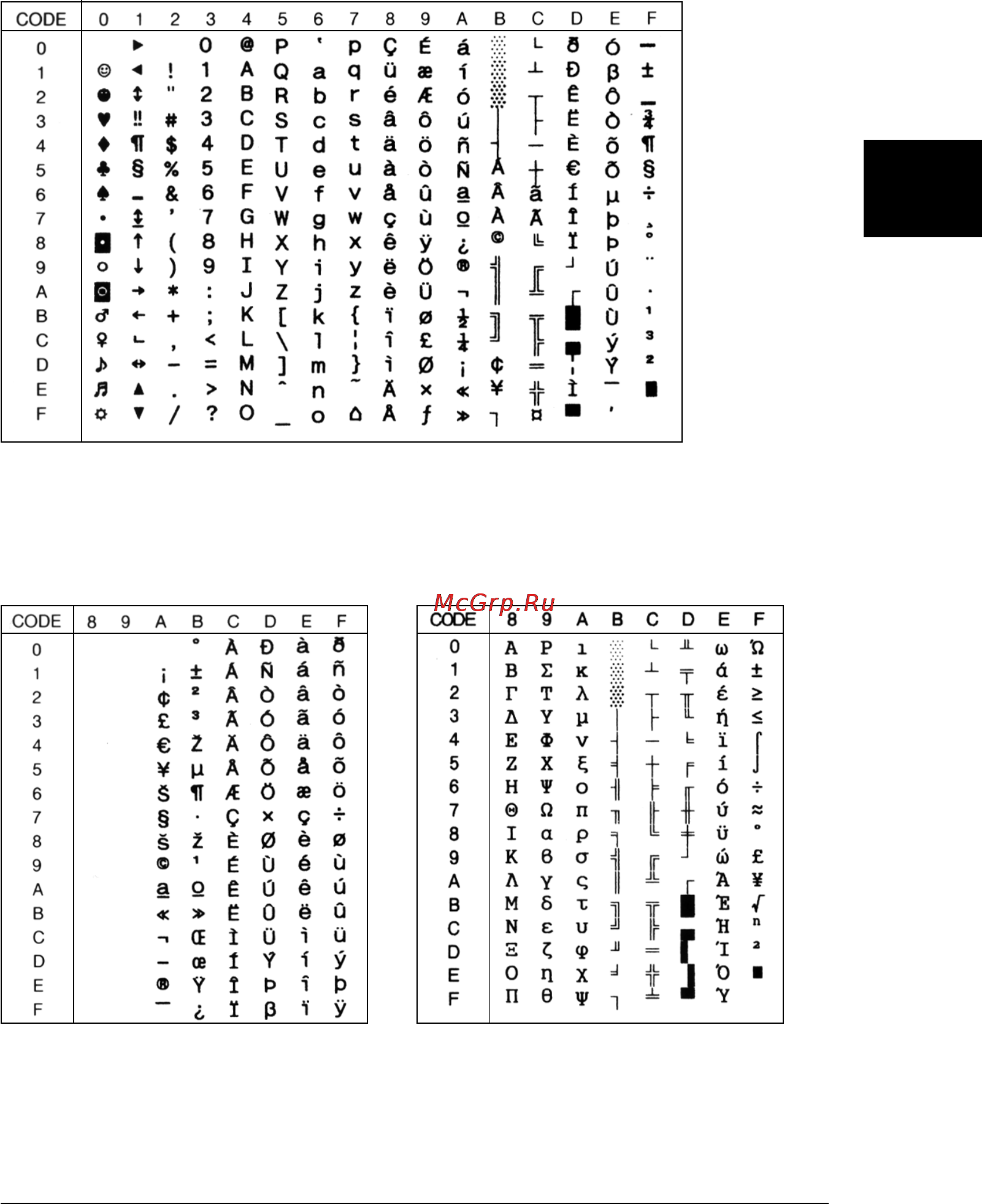 Epson lq 2180 [207/230] Со о со оэ о1 ю