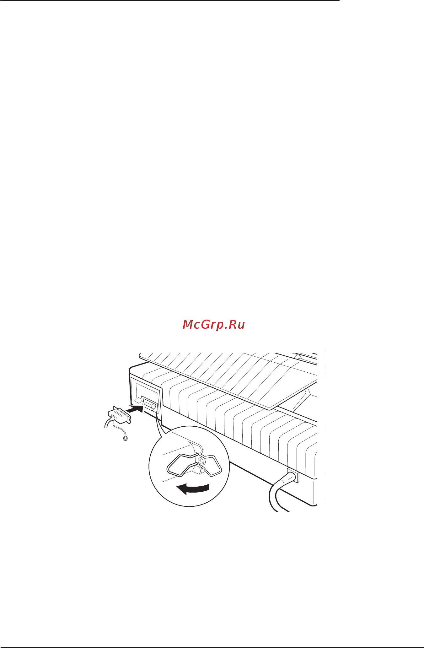Epson lq 2180 [42/230] Подключение принтера к компьютеру