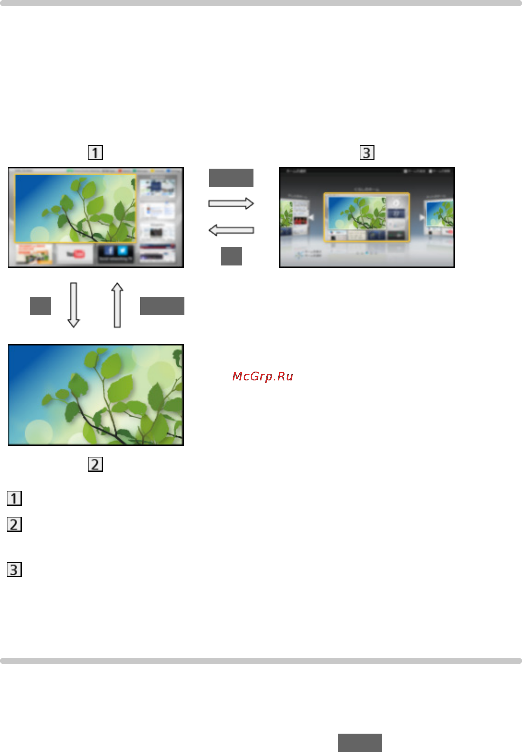 Panasonic Smart Viera TX-LR32E6 [10/157] Как использовать