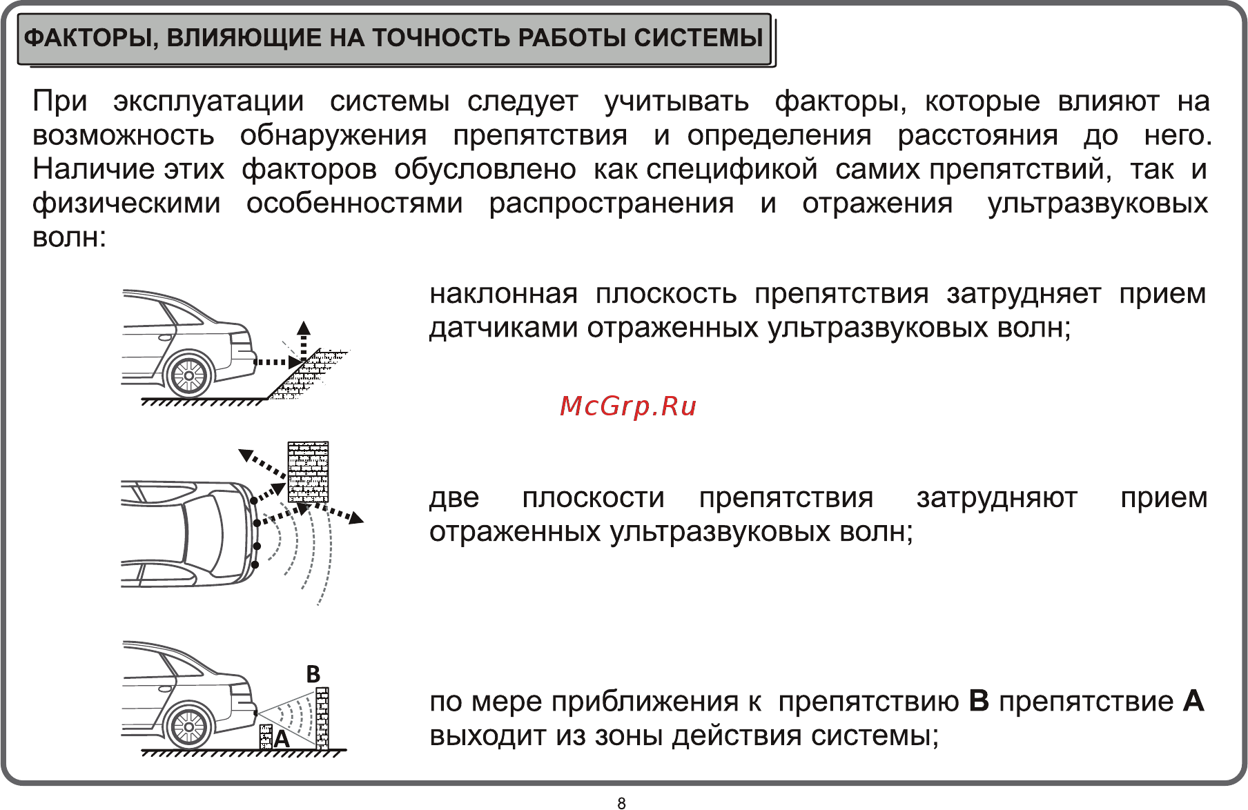 Flashpoint fp-400c Инструкция по эксплуатации онлайн [8/20] 152967