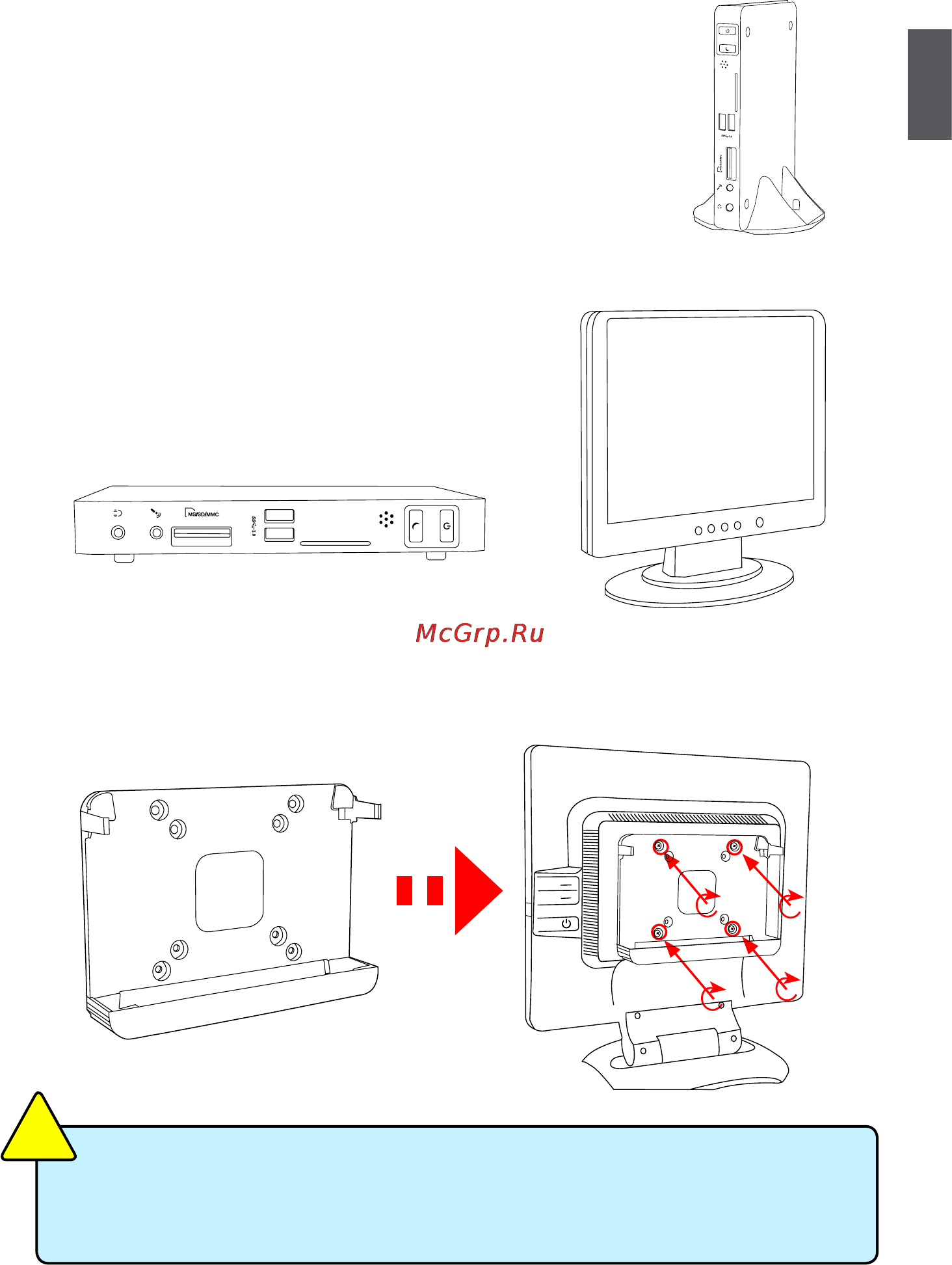 Foxconn nt-a3800 [10/33] 1 placement of nanopc