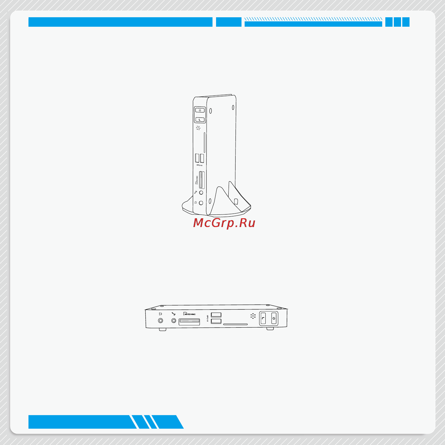 Foxconn nt-ibt19-0h0wbae [14/55] 1 placement of nanopc
