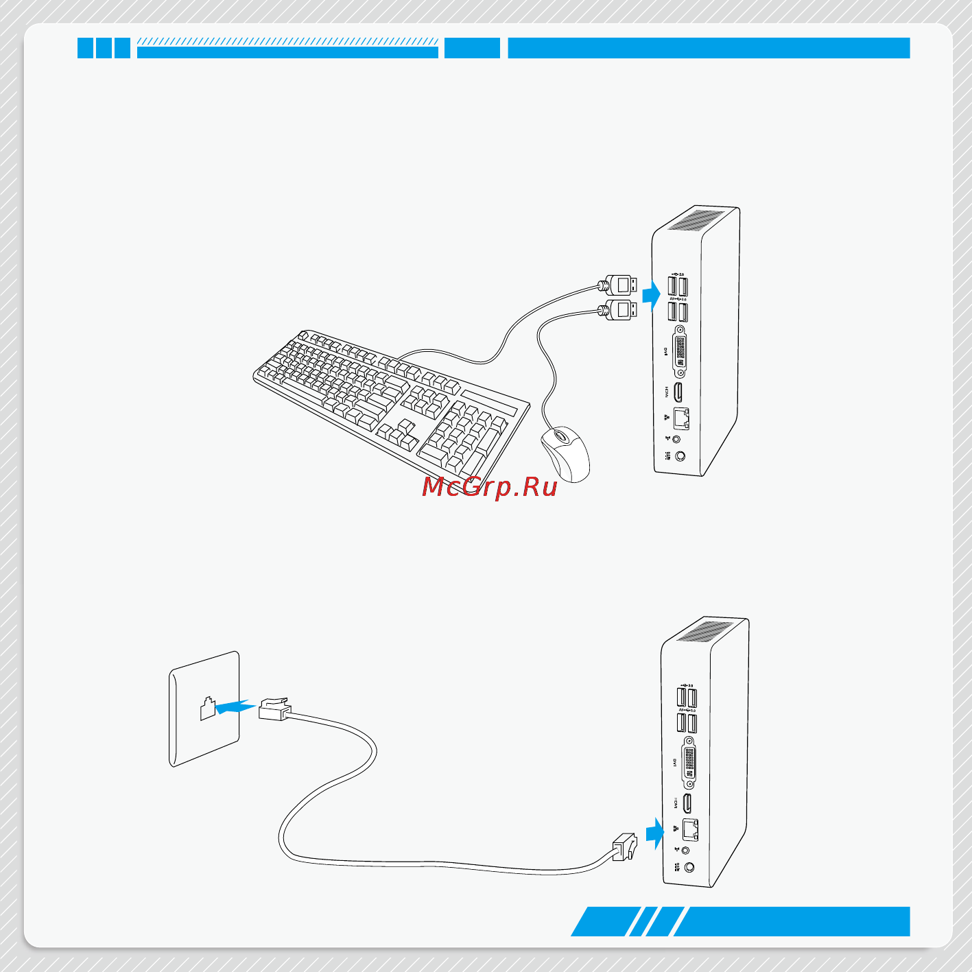 Foxconn at-9500 black [17/53] Placement and connecting