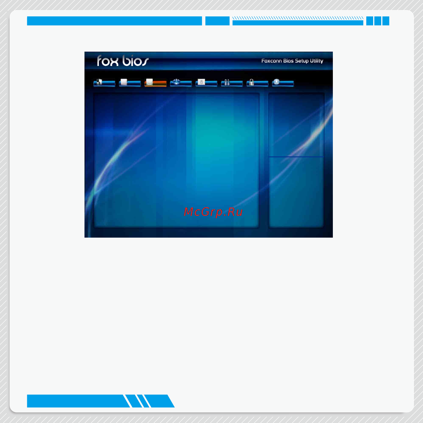 Foxconn at-9500 black [28/53] Bios setup