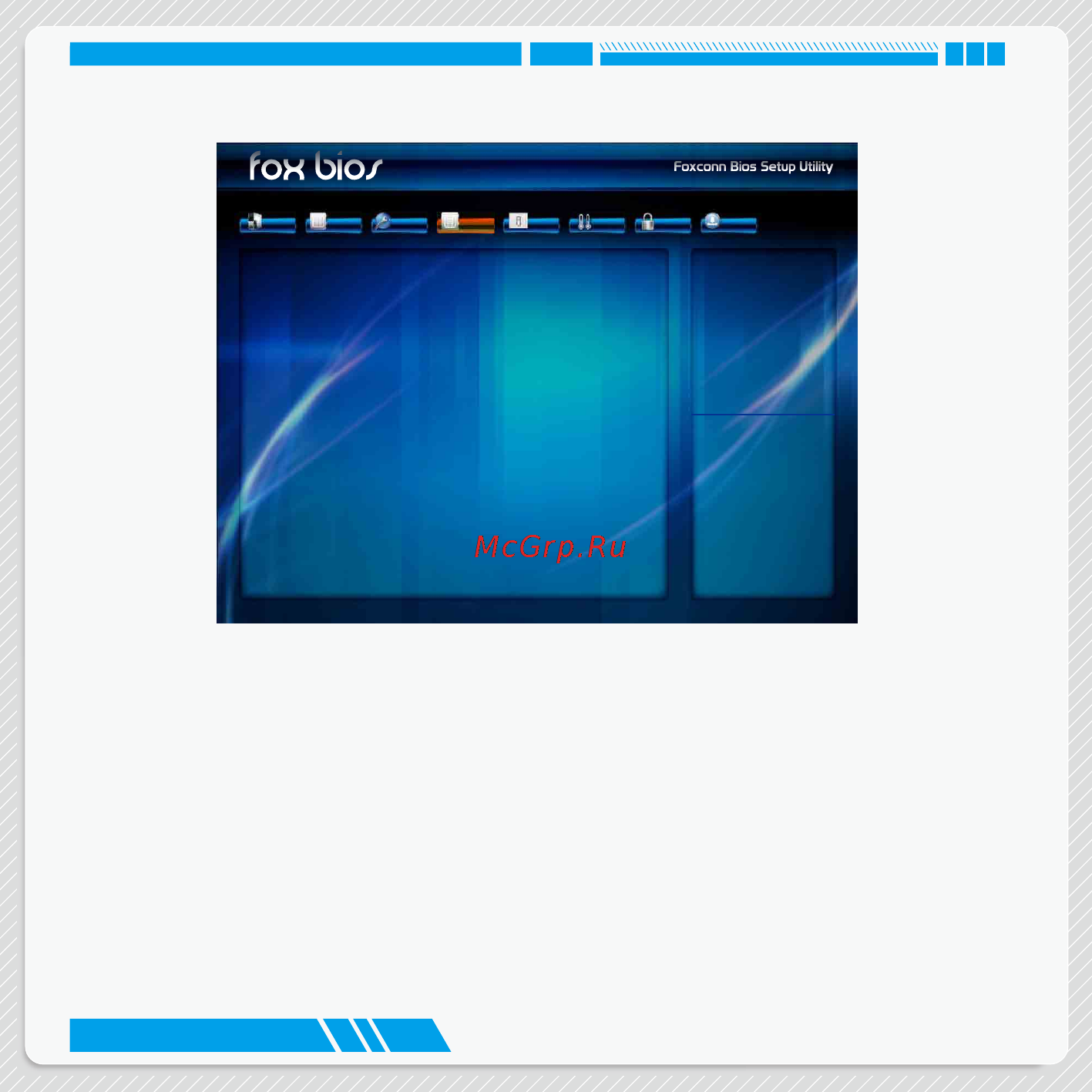 Foxconn at-9700 black [34/53] Bios setup