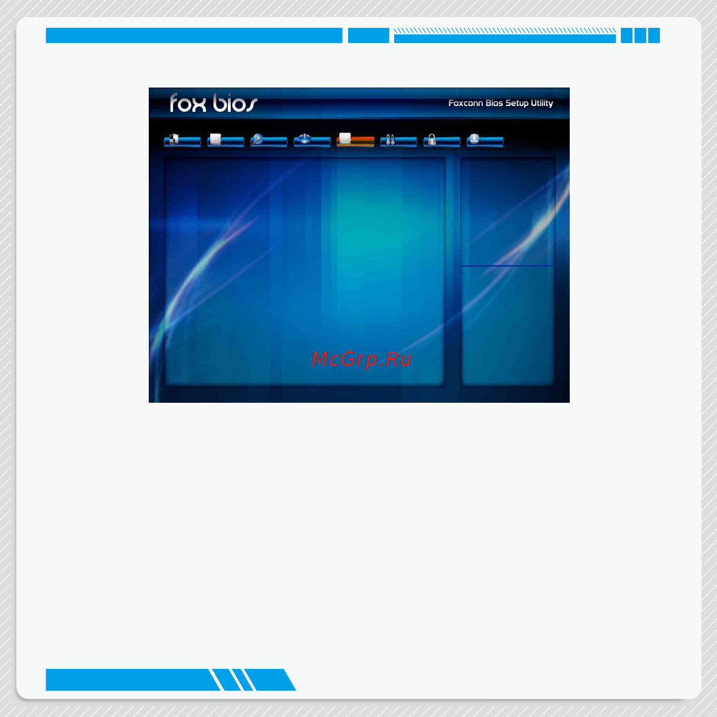 Foxconn at-9700 black [36/53] Bios setup