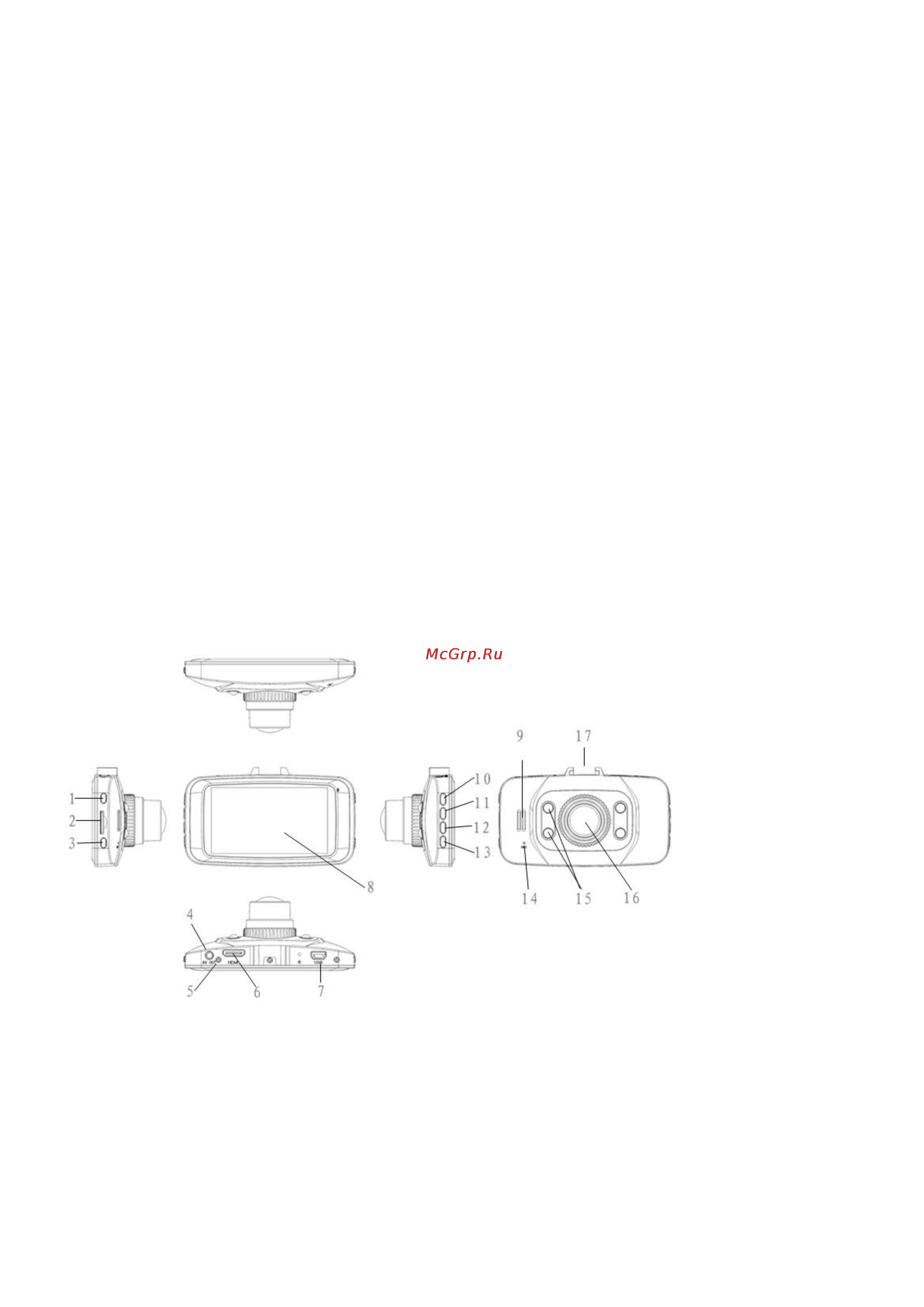 Falcon Eye fe-201avr Инструкция по эксплуатации онлайн [2/7] 153050