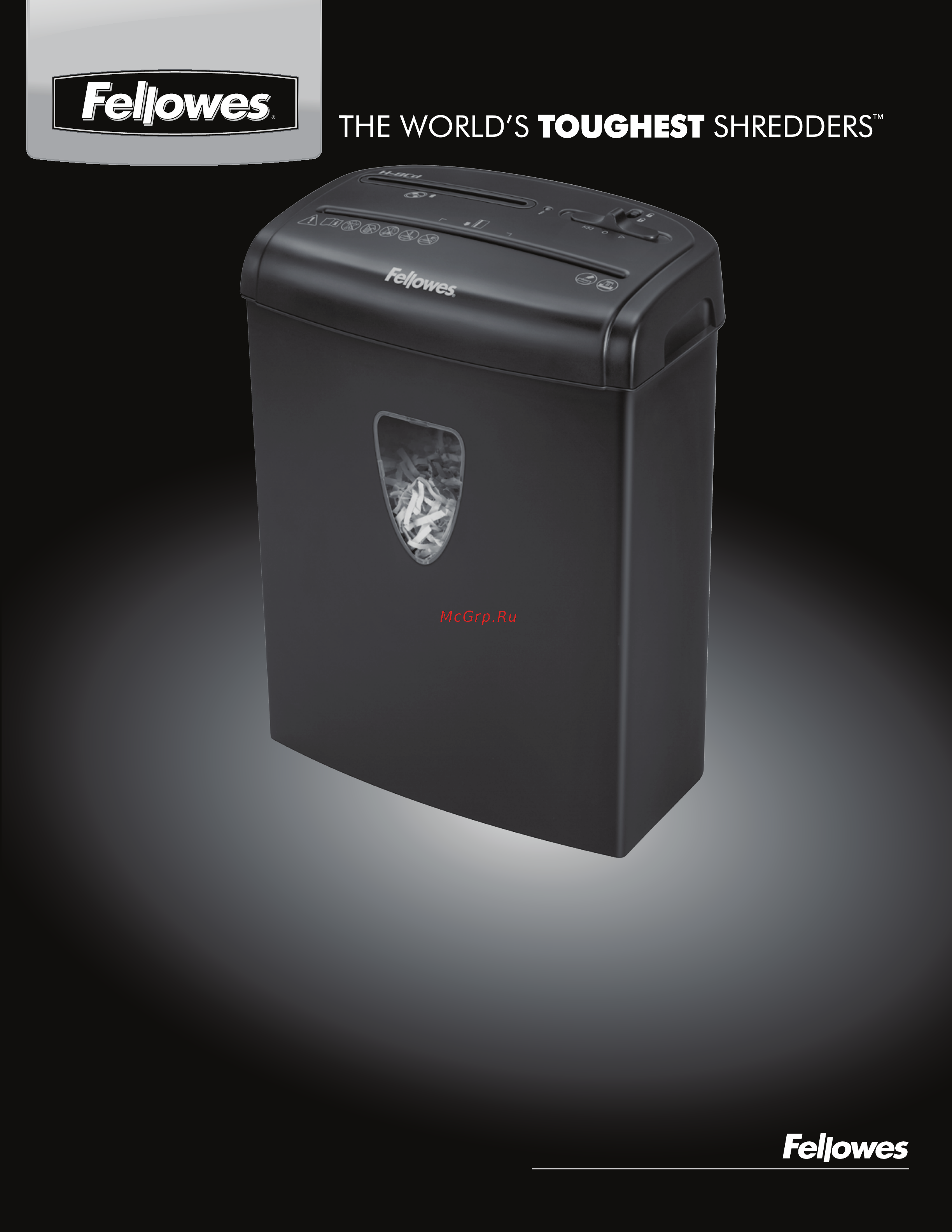 Fellowes powershred h-8cd авт Инструкция по эксплуатации онлайн