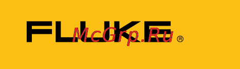 Fluke 18b Инструкция по эксплуатации онлайн