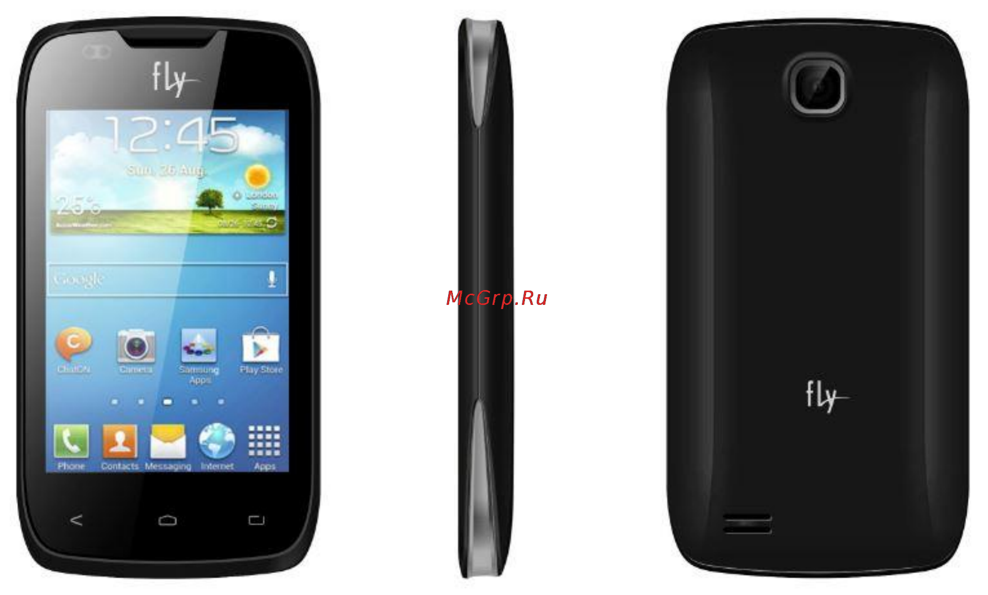 Fly iq431 glory black Инструкция по эксплуатации онлайн