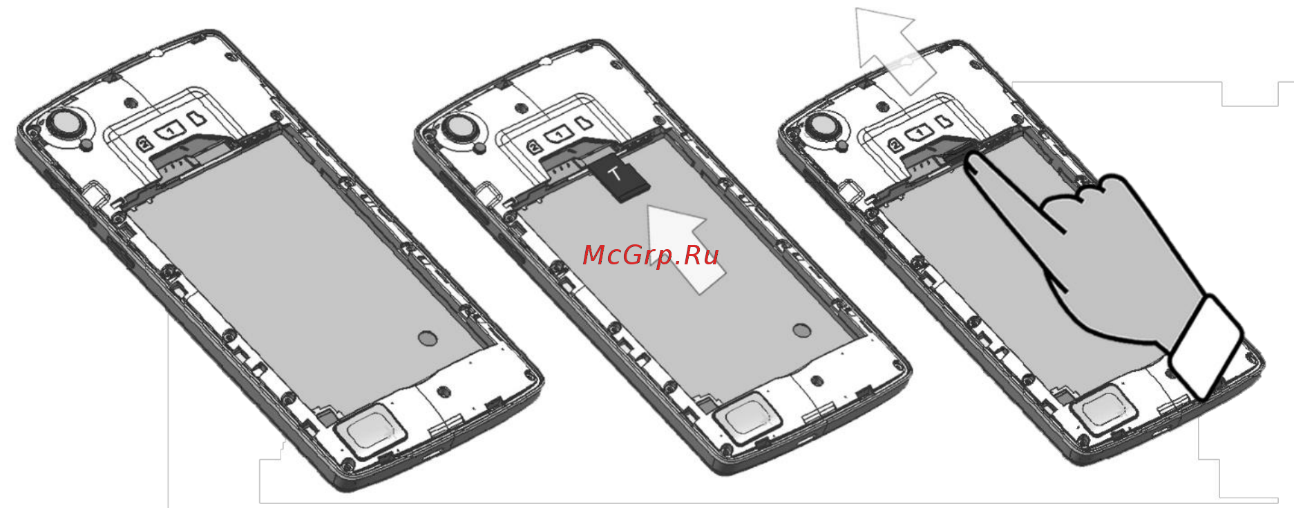 Fly IQ4504 Evo Energy 5 White Инструкция по эксплуатации онлайн [12/43] 224014