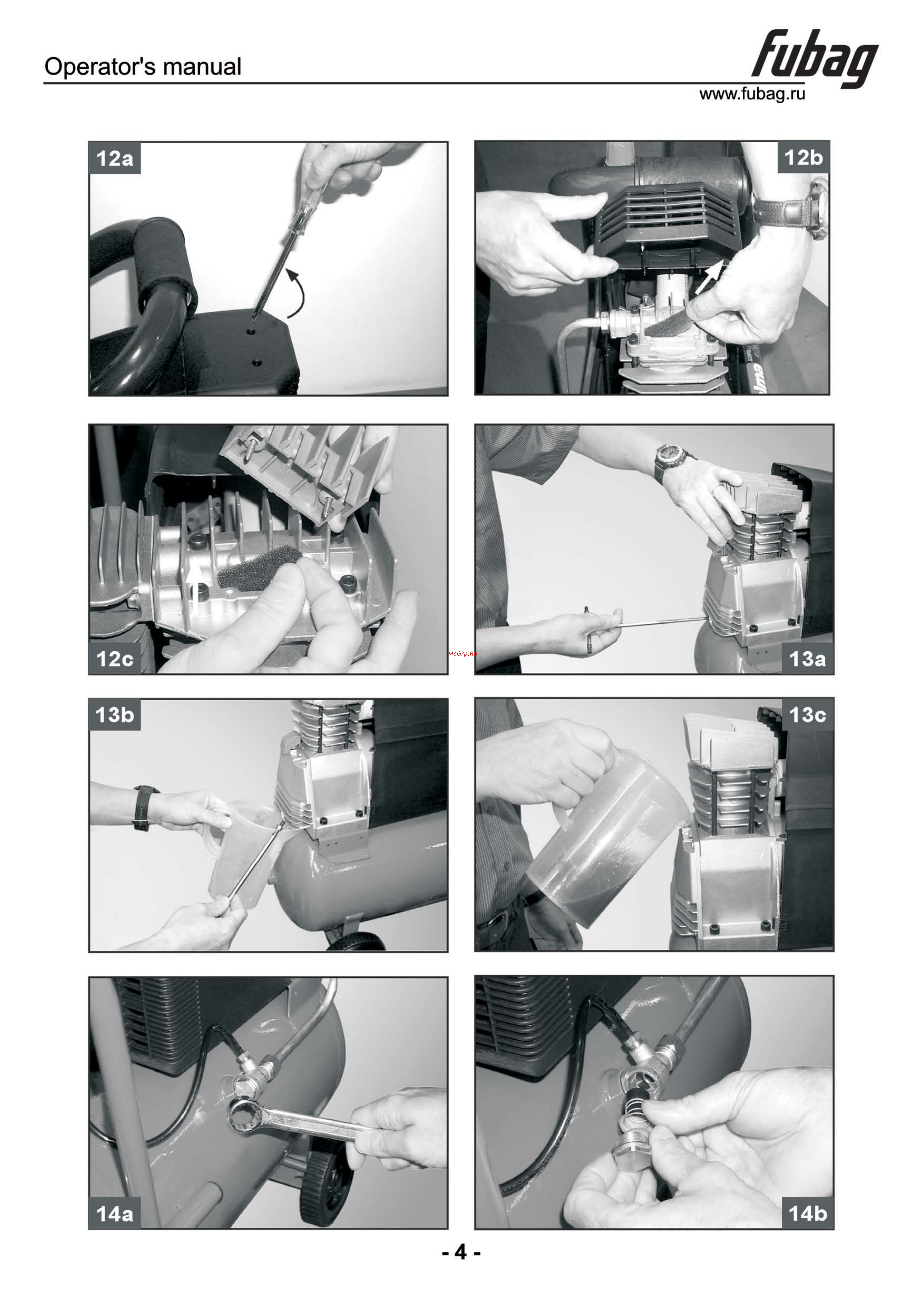 Fubag HOBBY MASTER KIT [5/21] Page04