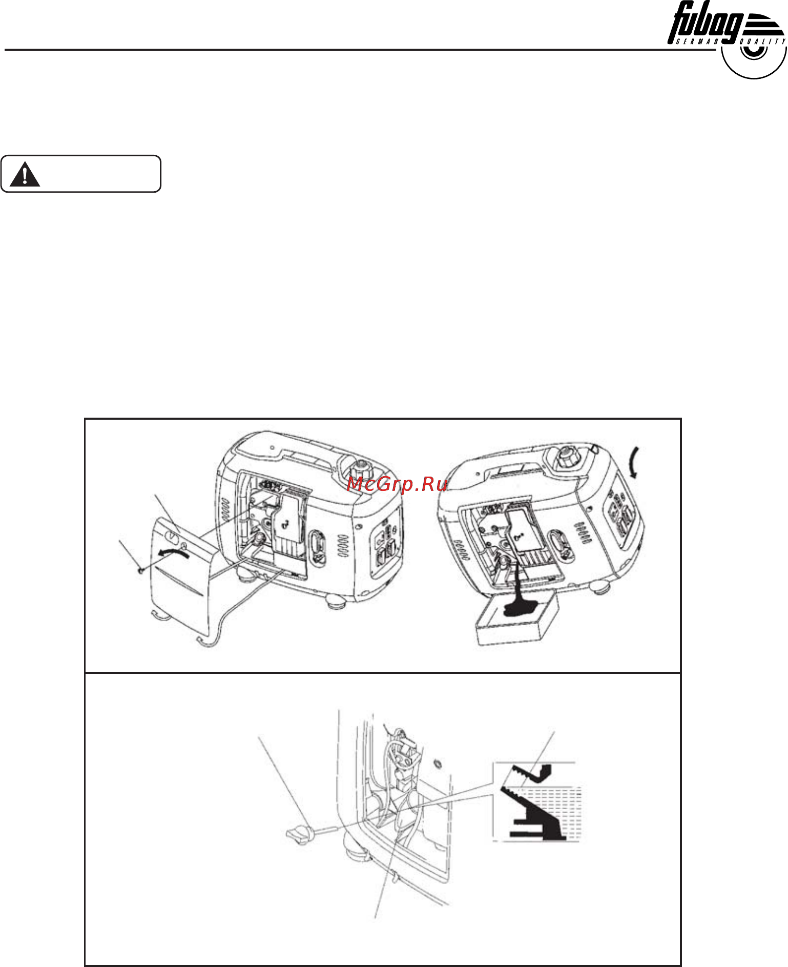 Fubag ti 2000 [54/63] Www fubag ru
