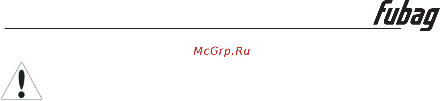 Fubag 38072 [9/15] Инструкция по эксплуатации