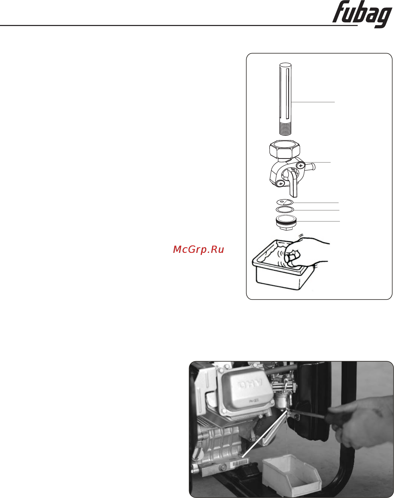 Fubag BS 3300 [31/33] Инструкция по эксплуатации