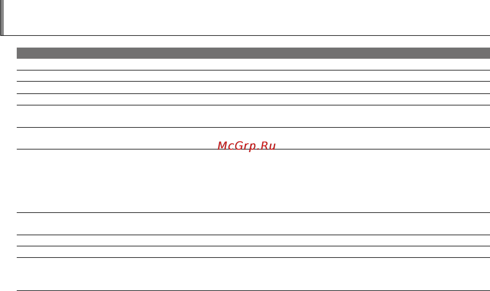 Fujifilm FinePix S9700 [134/143] Технические характеристики