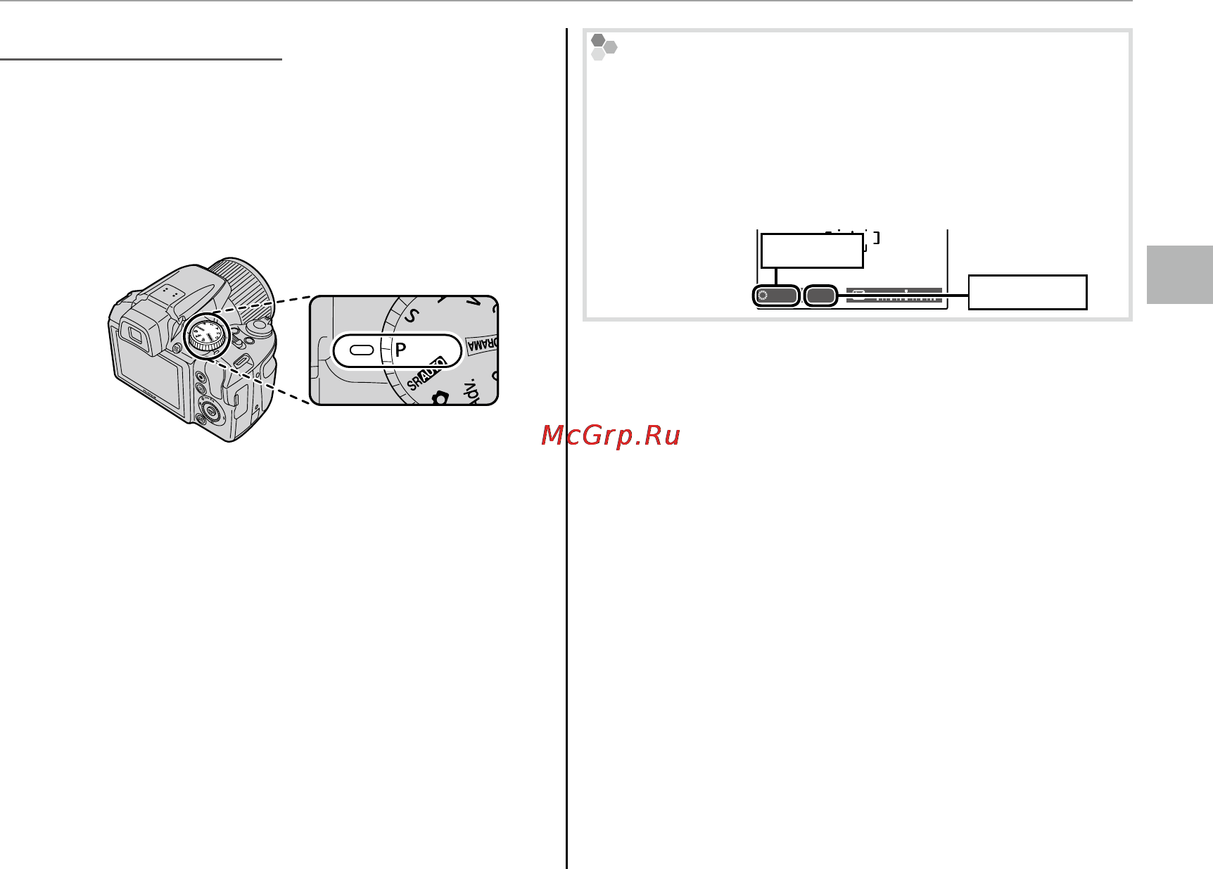 Fujifilm FinePix S9900W [41/143] P программа ae