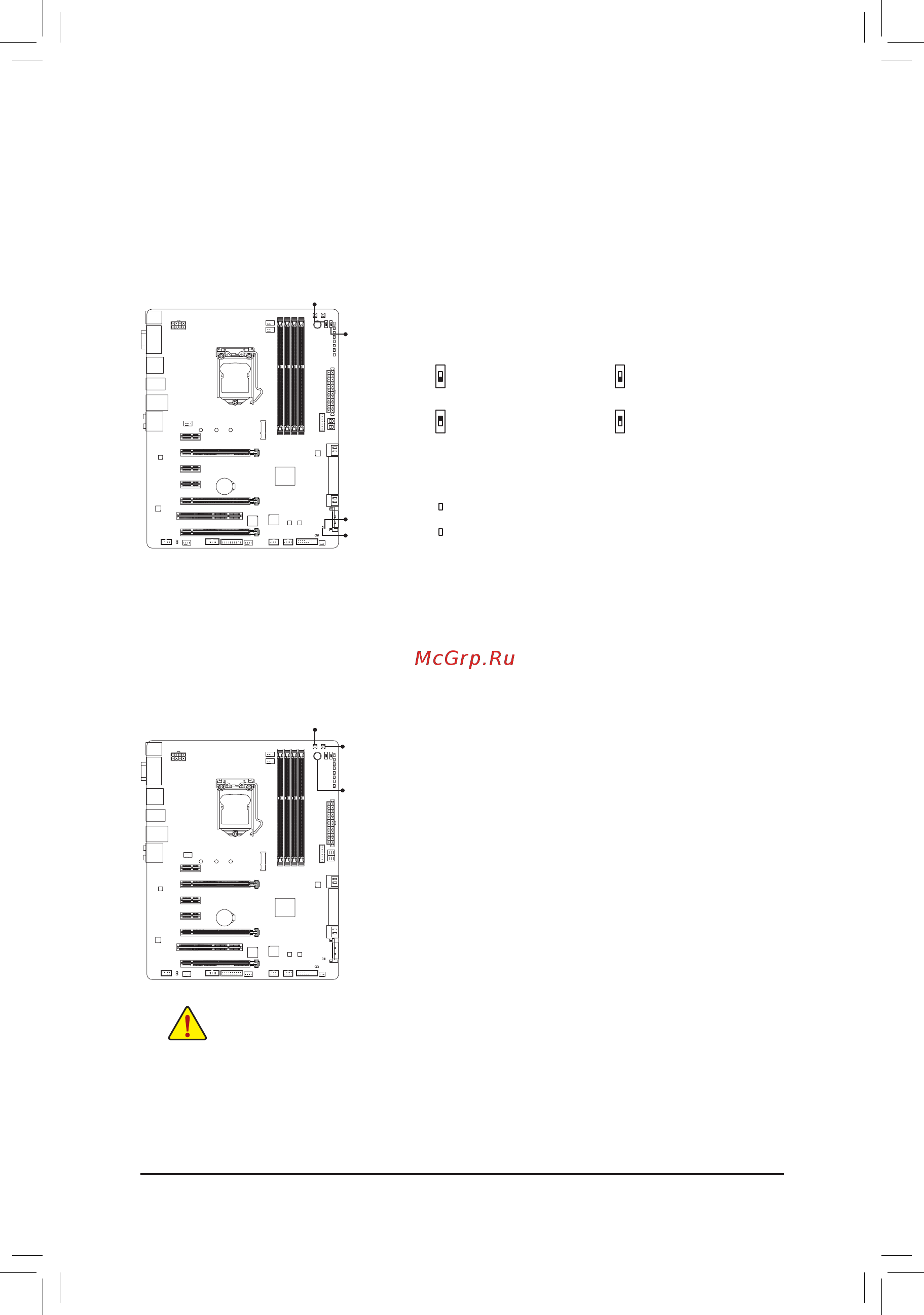 Gigabyte ga-z97x-gaming 7 [22/132] 8 onboard buttons switches and leds