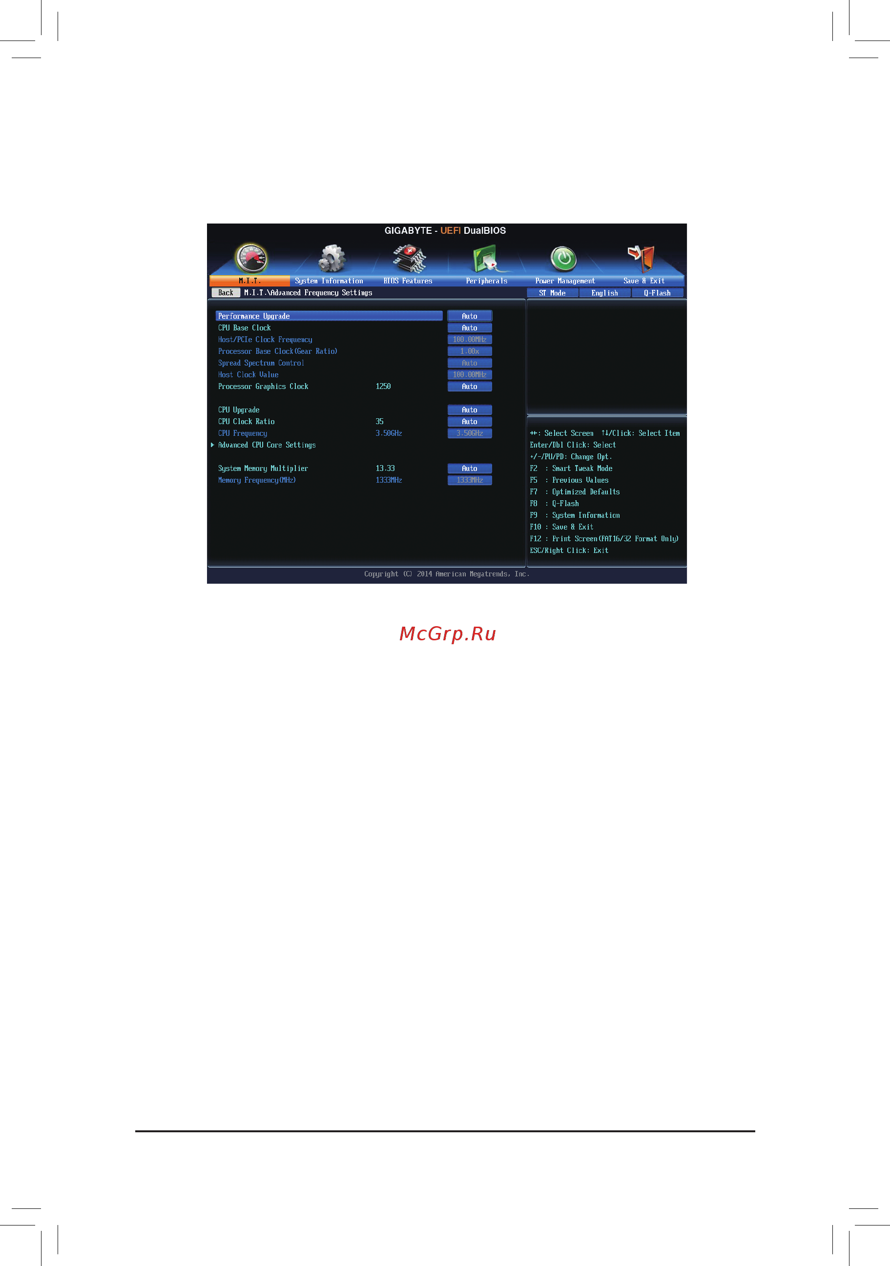 Gigabyte ga-z97x-gaming 7 [41/132] Cpubaseclock