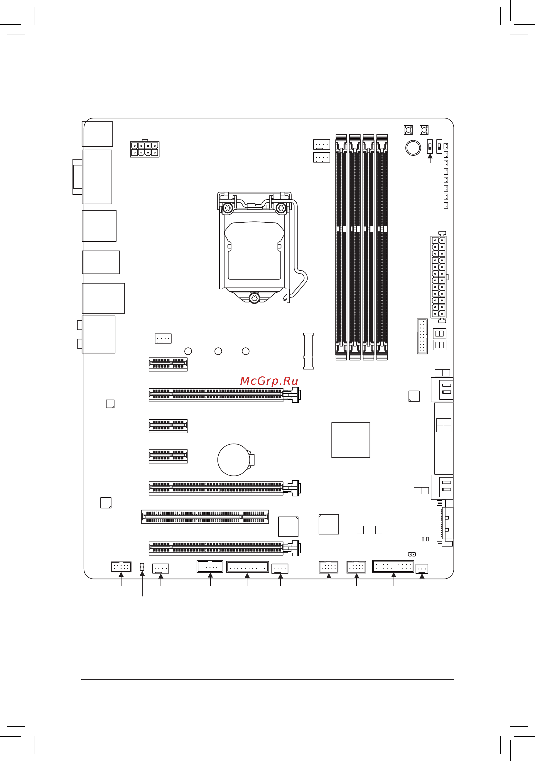 Gigabyte ga-z97x-gaming 7 [7/132] Ga z97x gaming 7