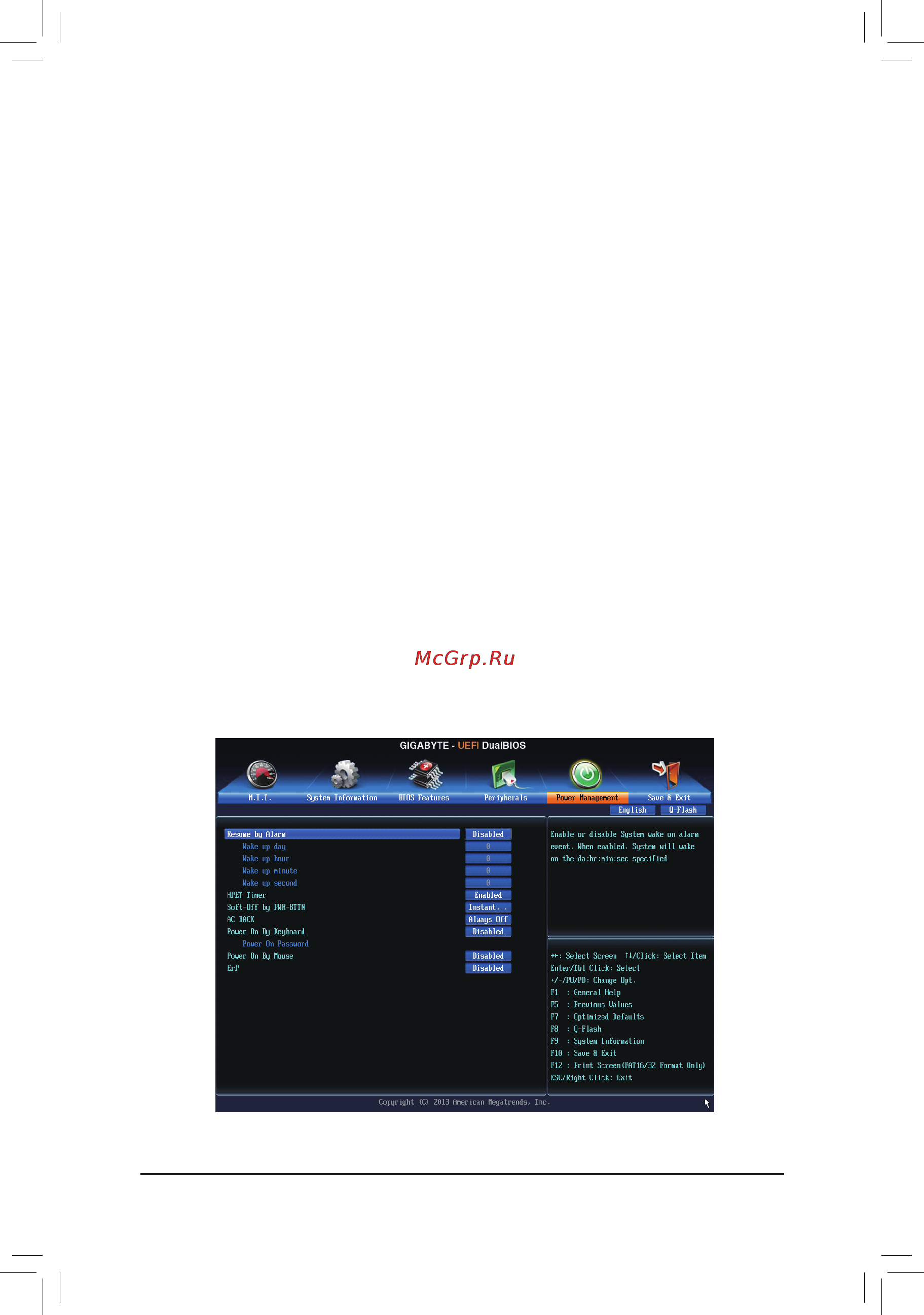 Gigabyte ga-f2a88xm-hd3 [28/36] 6 power management