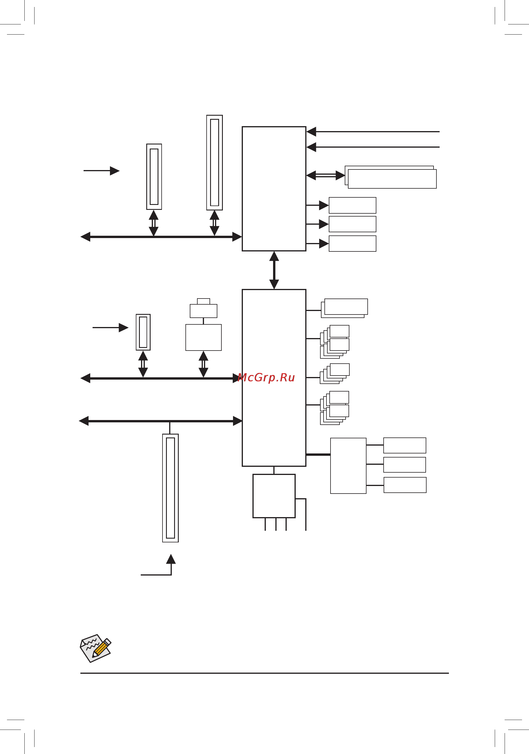 Gigabyte ga-f2a88xm-hd3 [5/36] Ga f2a88xm hd3 motherboard block diagram