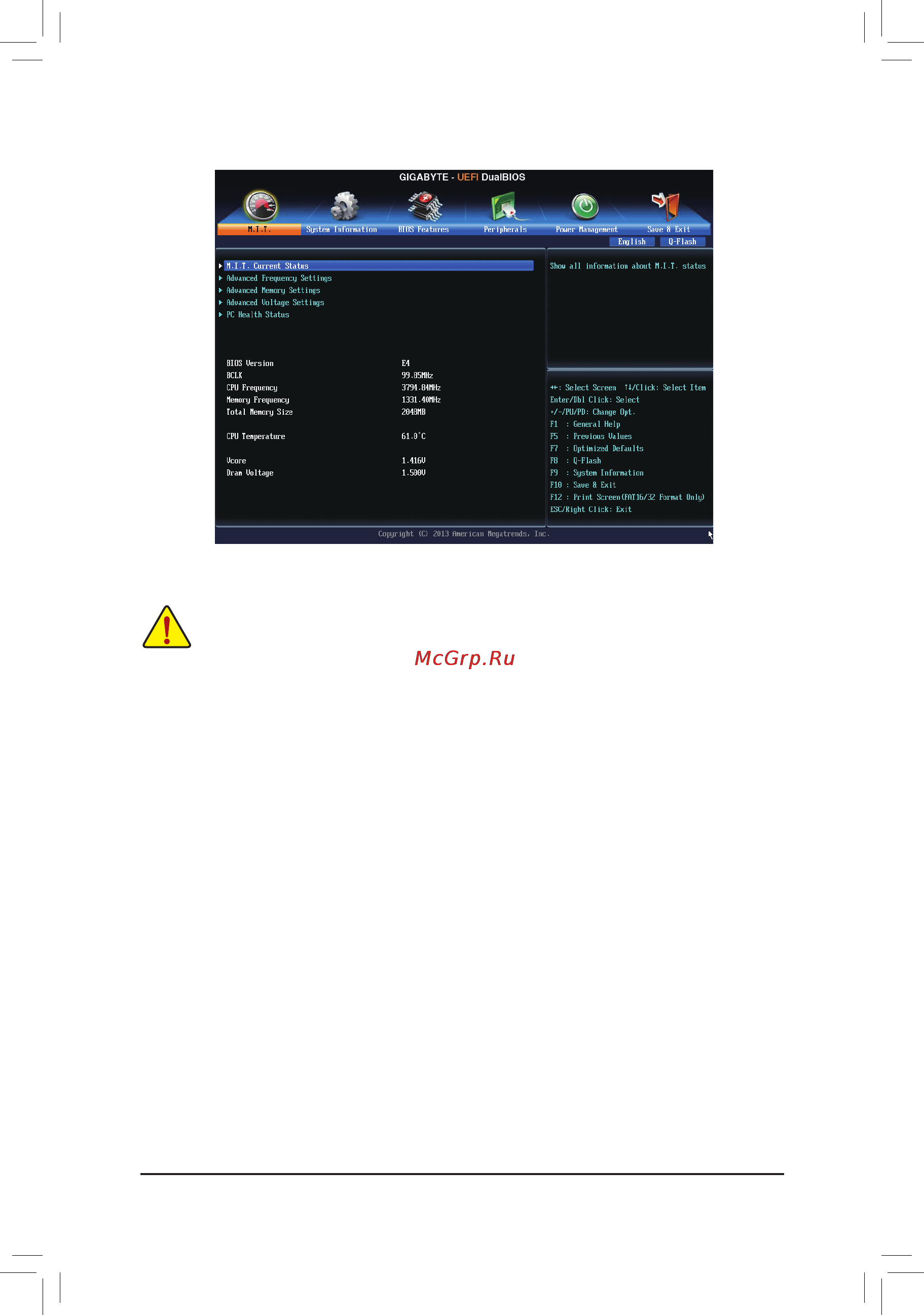 Gigabyte ga-f2a88xm-ds2 [18/36] 2 m i t