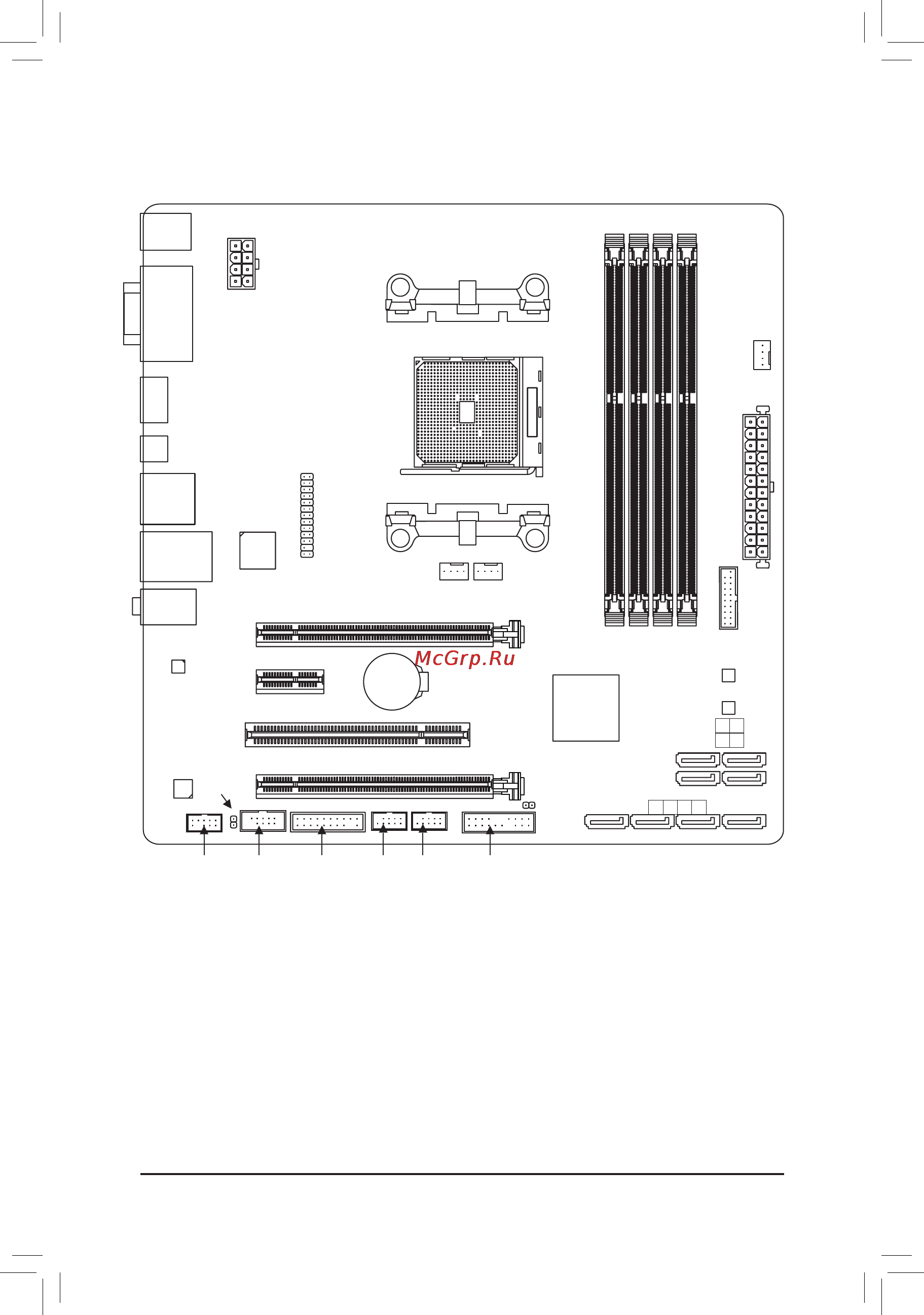 Gigabyte ga-f2a88xm-d3h [7/96] Ga f2a88xm d3h