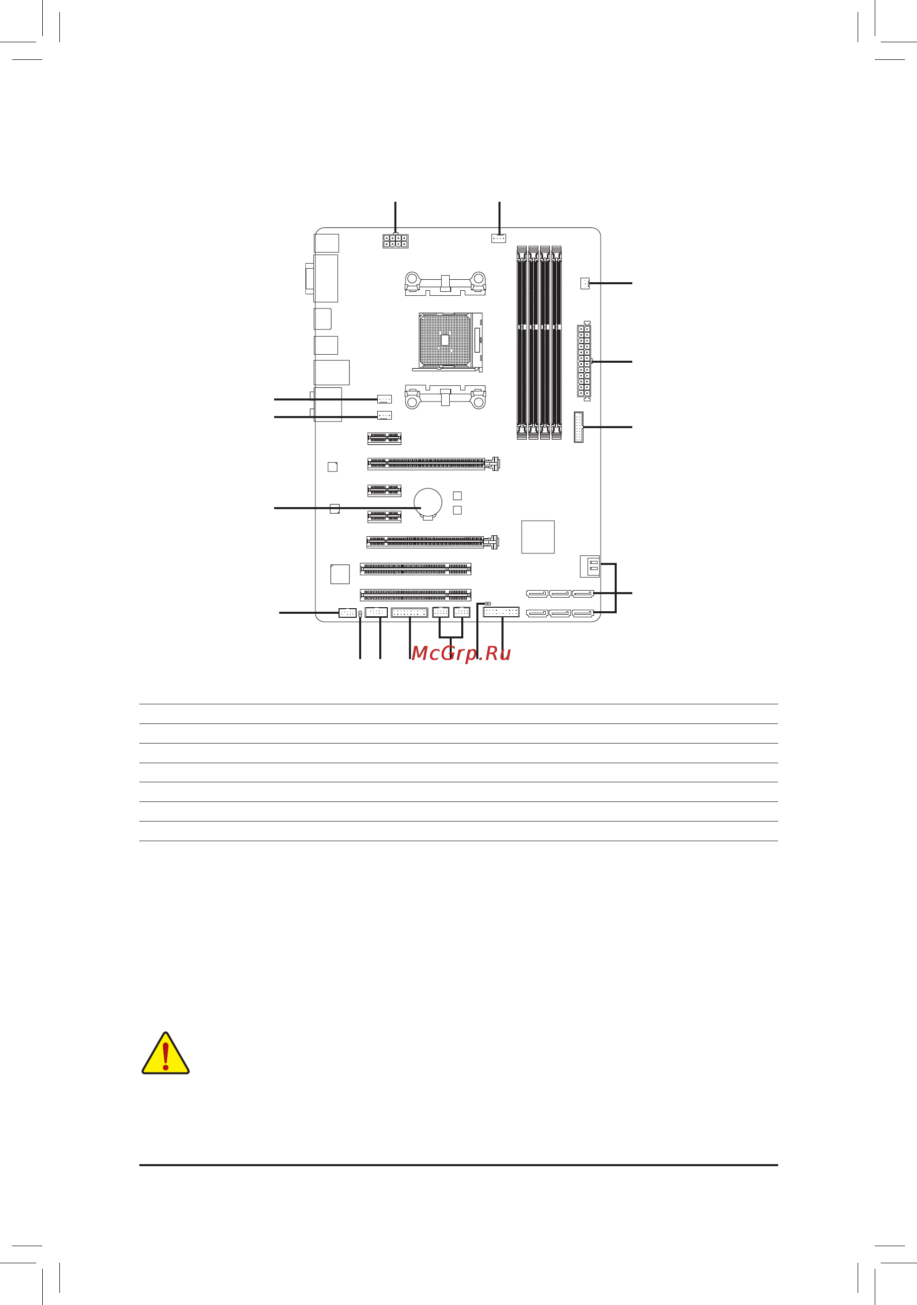 Gigabyte ga-f2a88x-d3h [22/96] 8 internal connectors