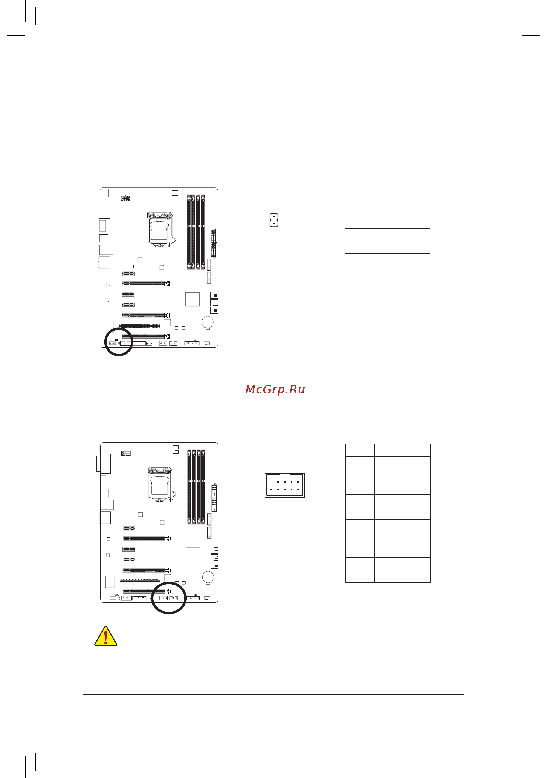 Gigabyte ga-z87x-d3h [29/104] Spdif_o s pdif out header