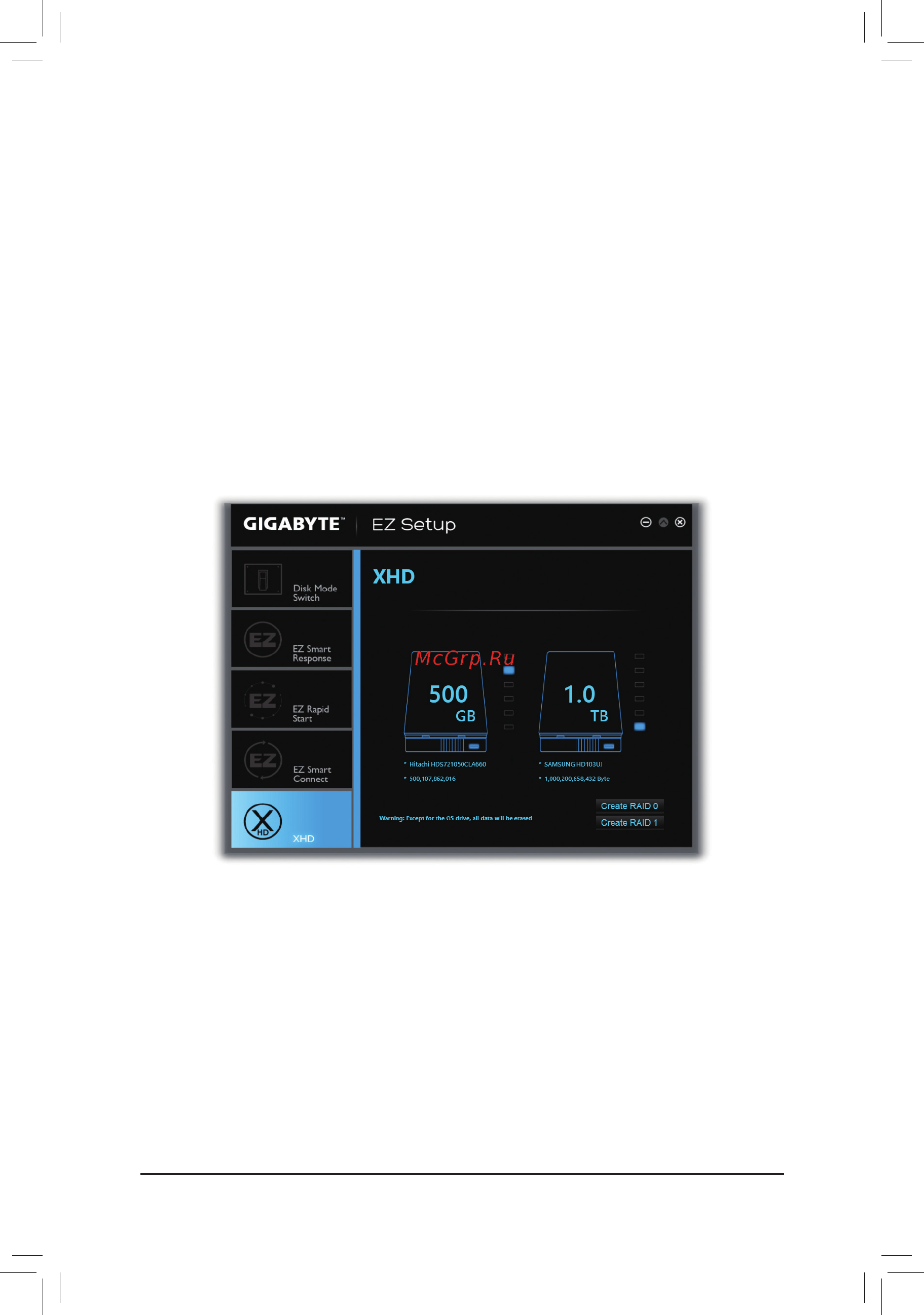 Gigabyte GA-Z97X-Gaming G1 (rev. 1.0) [102/136] A system requirements
