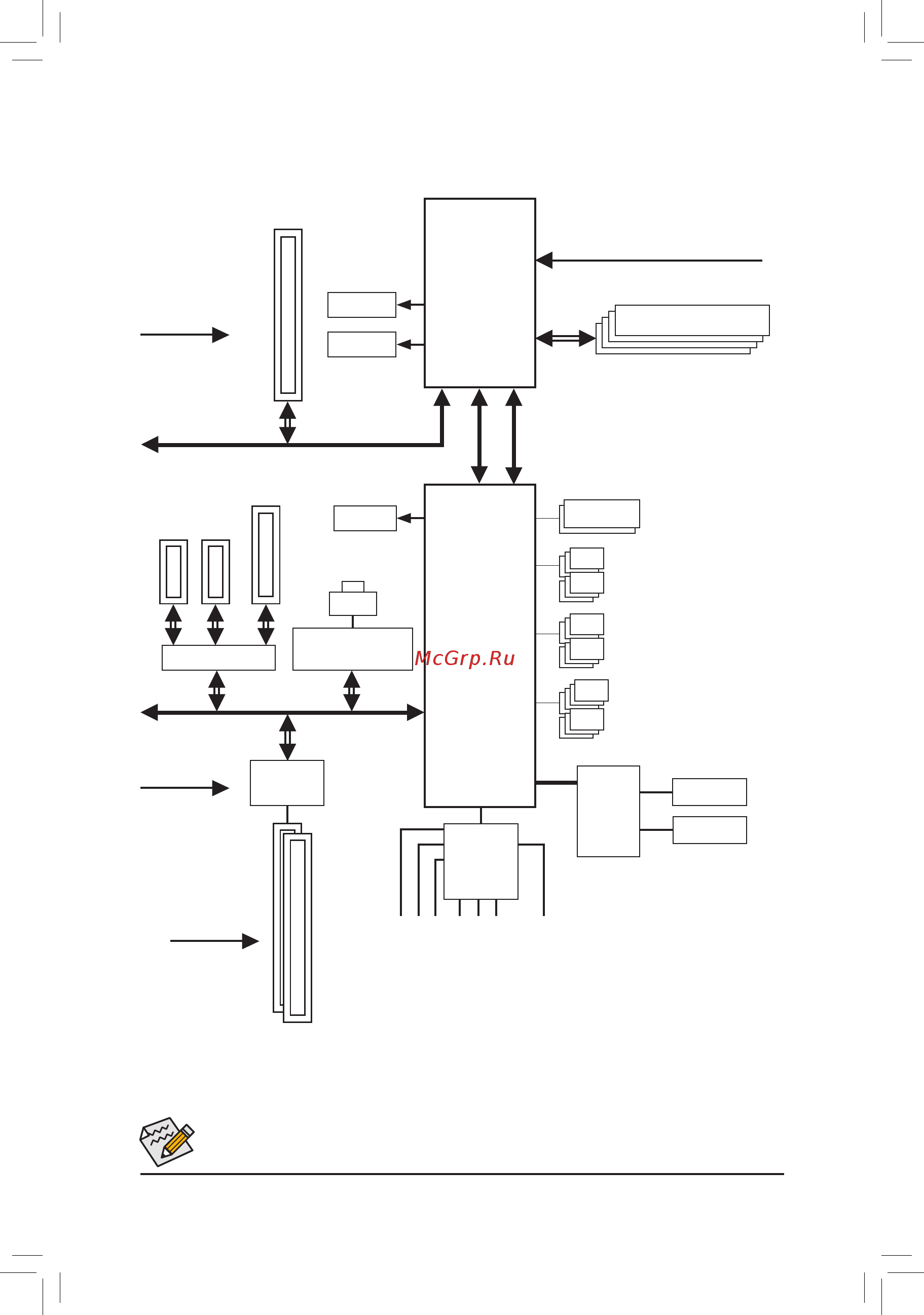 Gigabyte G1.Sniper Z6 [8/80] G1 sniper z6 g1 sniper h6 motherboard block diagram