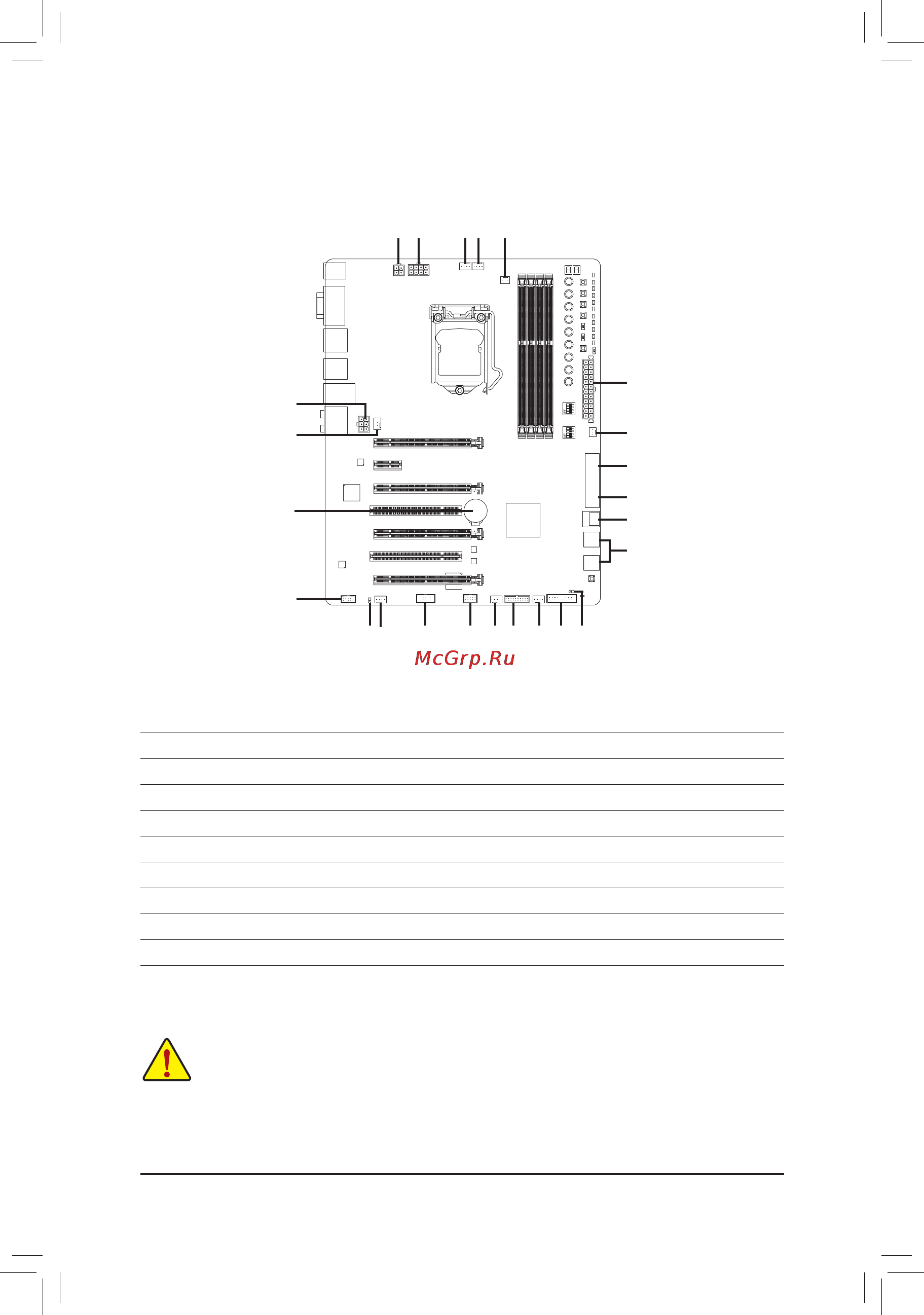 Gigabyte ga-z97x-soc [27/120] 9 internal connectors