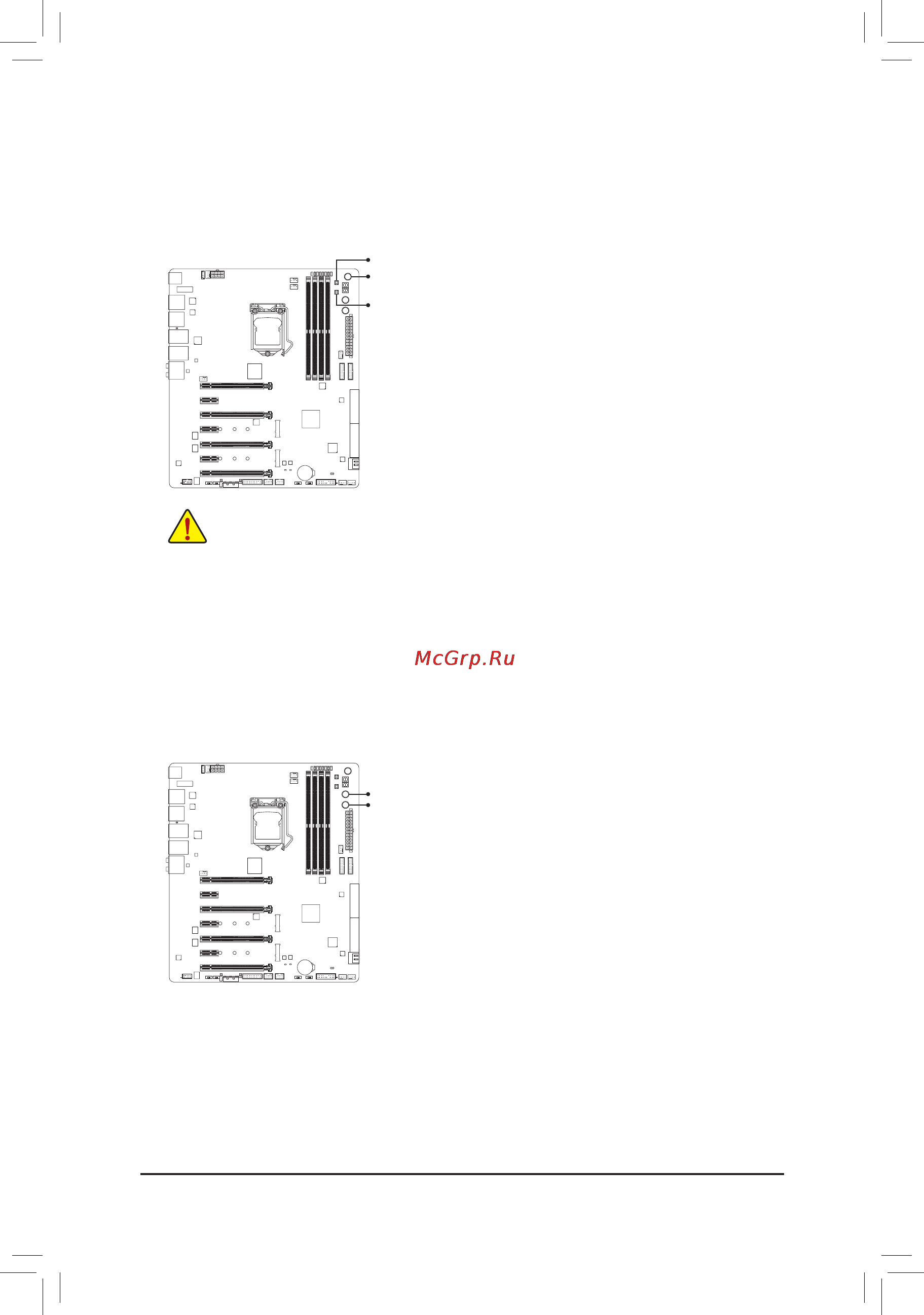 Gigabyte ga-z170x-gaming g1 [24/136] Eco button and oc button