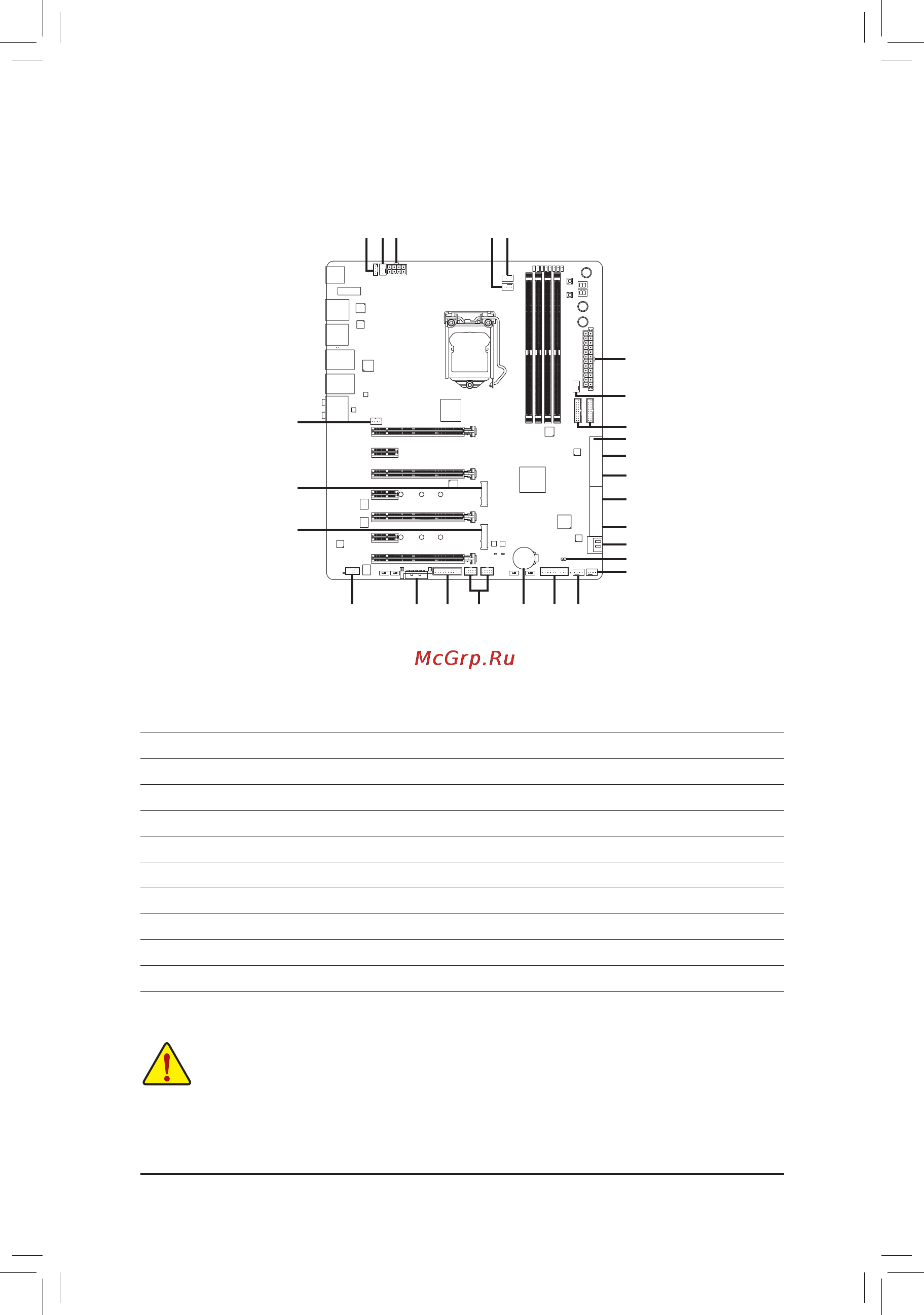 Gigabyte ga-z170x-gaming g1 [29/136] 13 internal connectors