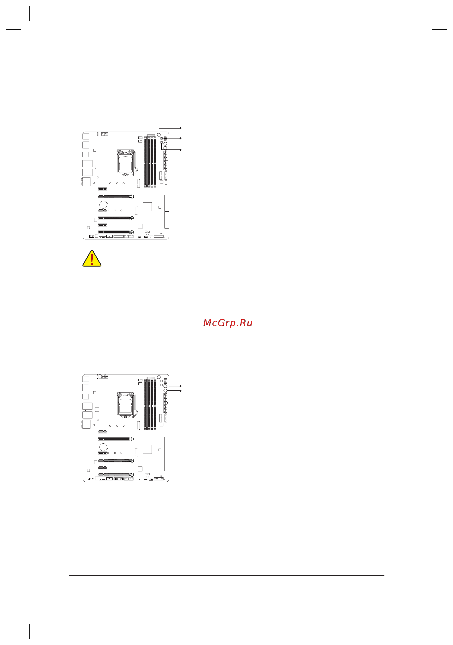 Gigabyte ga-z170x-gaming gt [24/132] Eco button and oc button