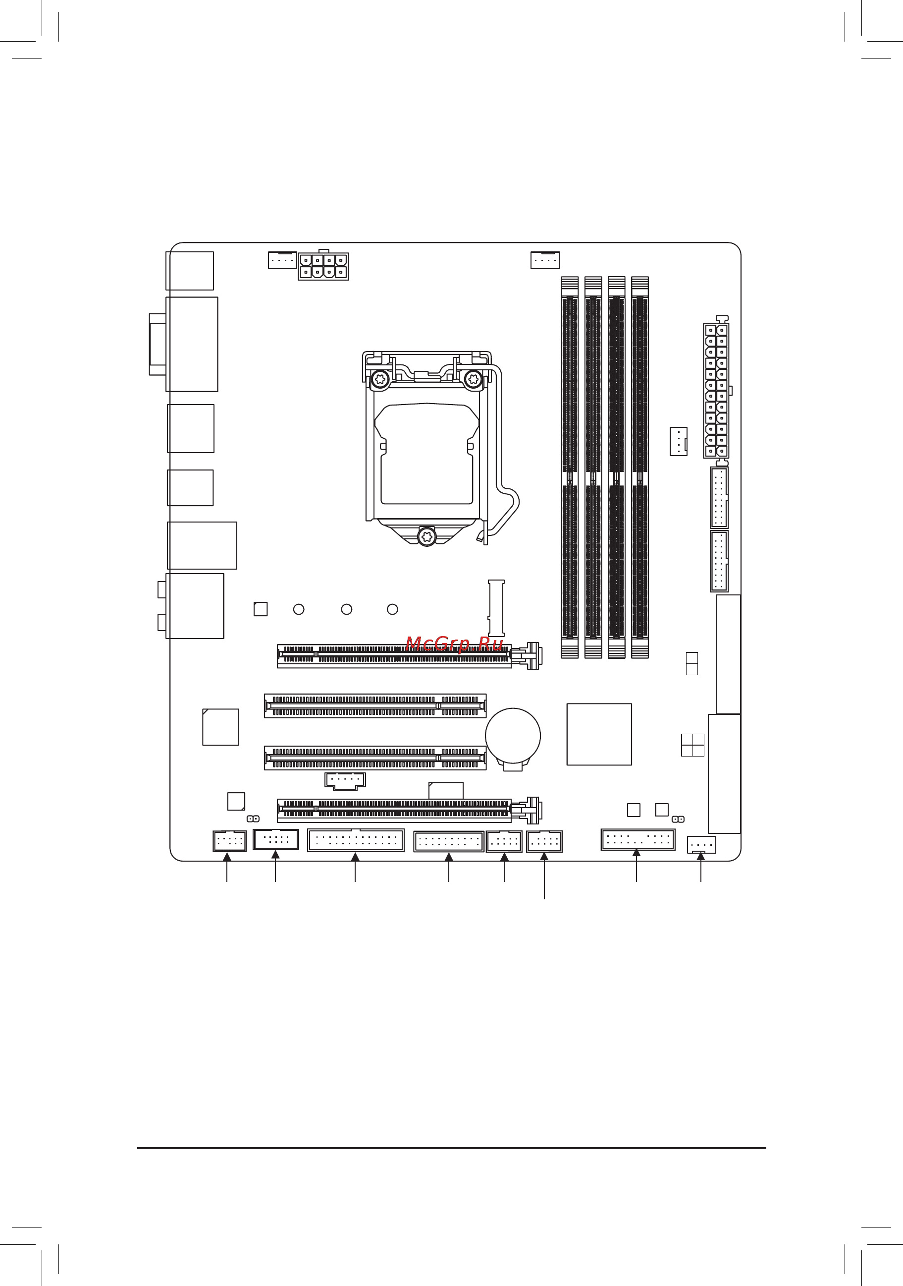 Gigabyte ga-h170m-d3h [5/44] User s manual