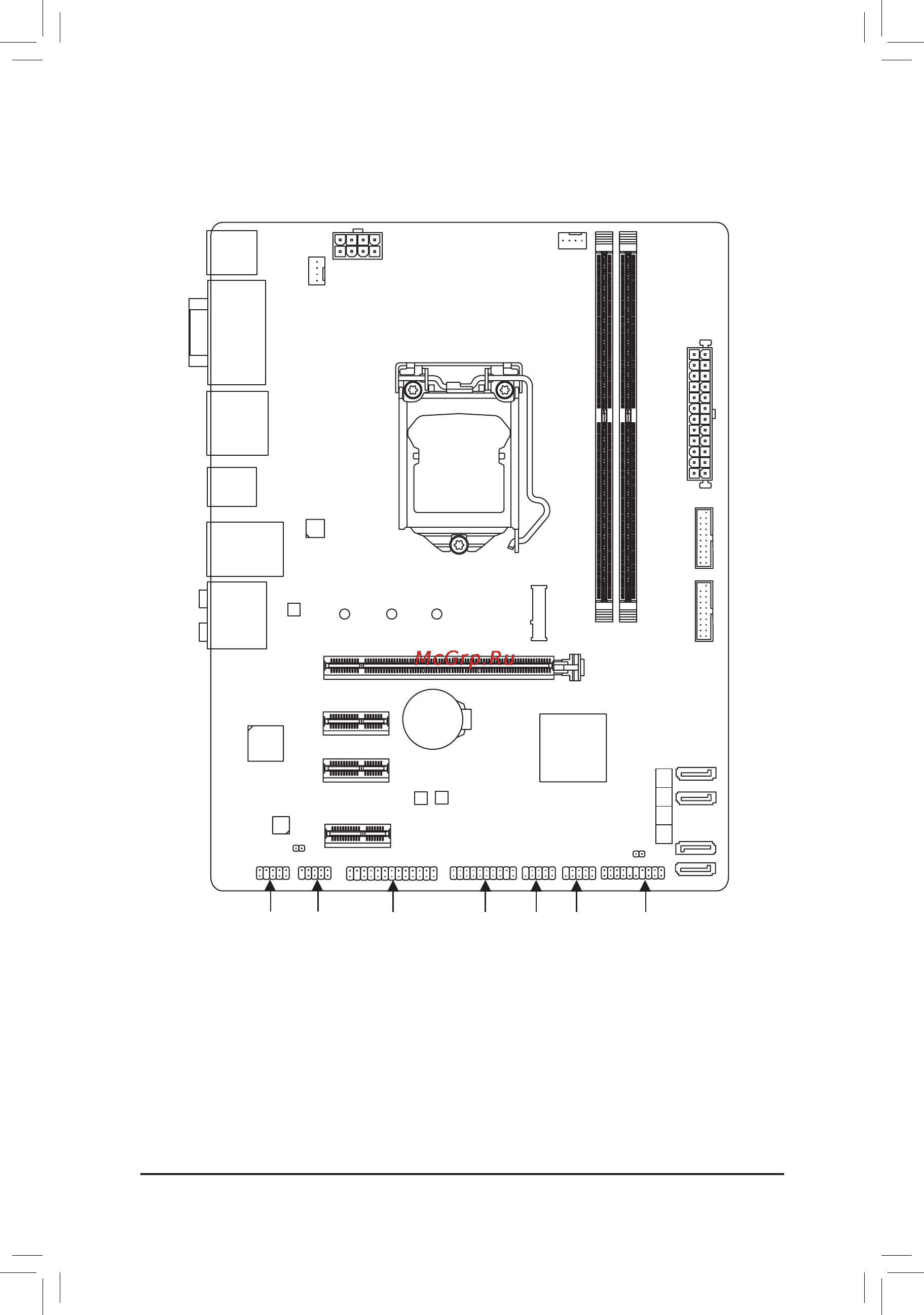 Gigabyte ga-h110m-hd3 ddr3 [4/40] Ga h110m hd3 ddr3