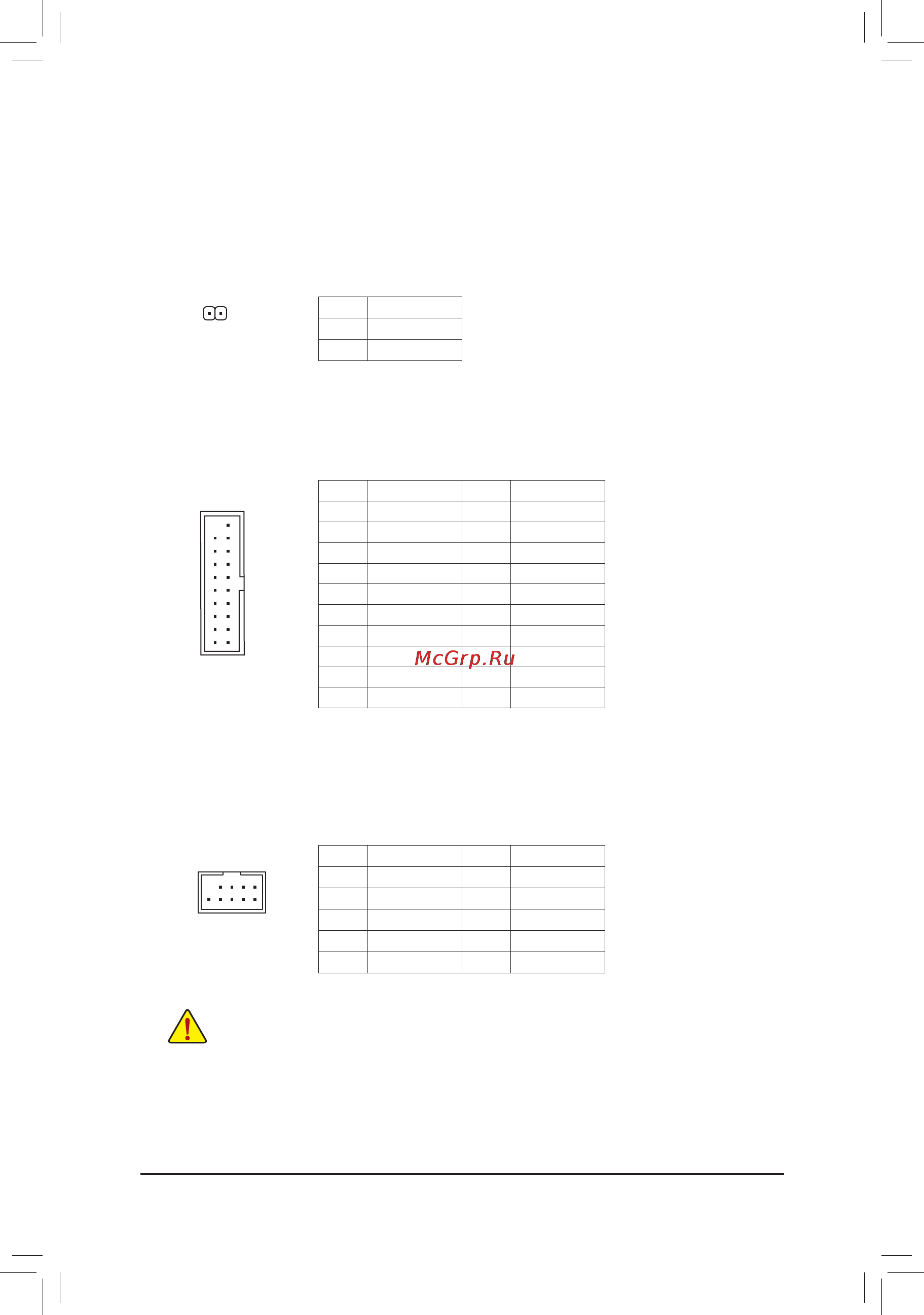 Gigabyte ga-b150-hd3p [17/40] Spdif_o s pdif out header