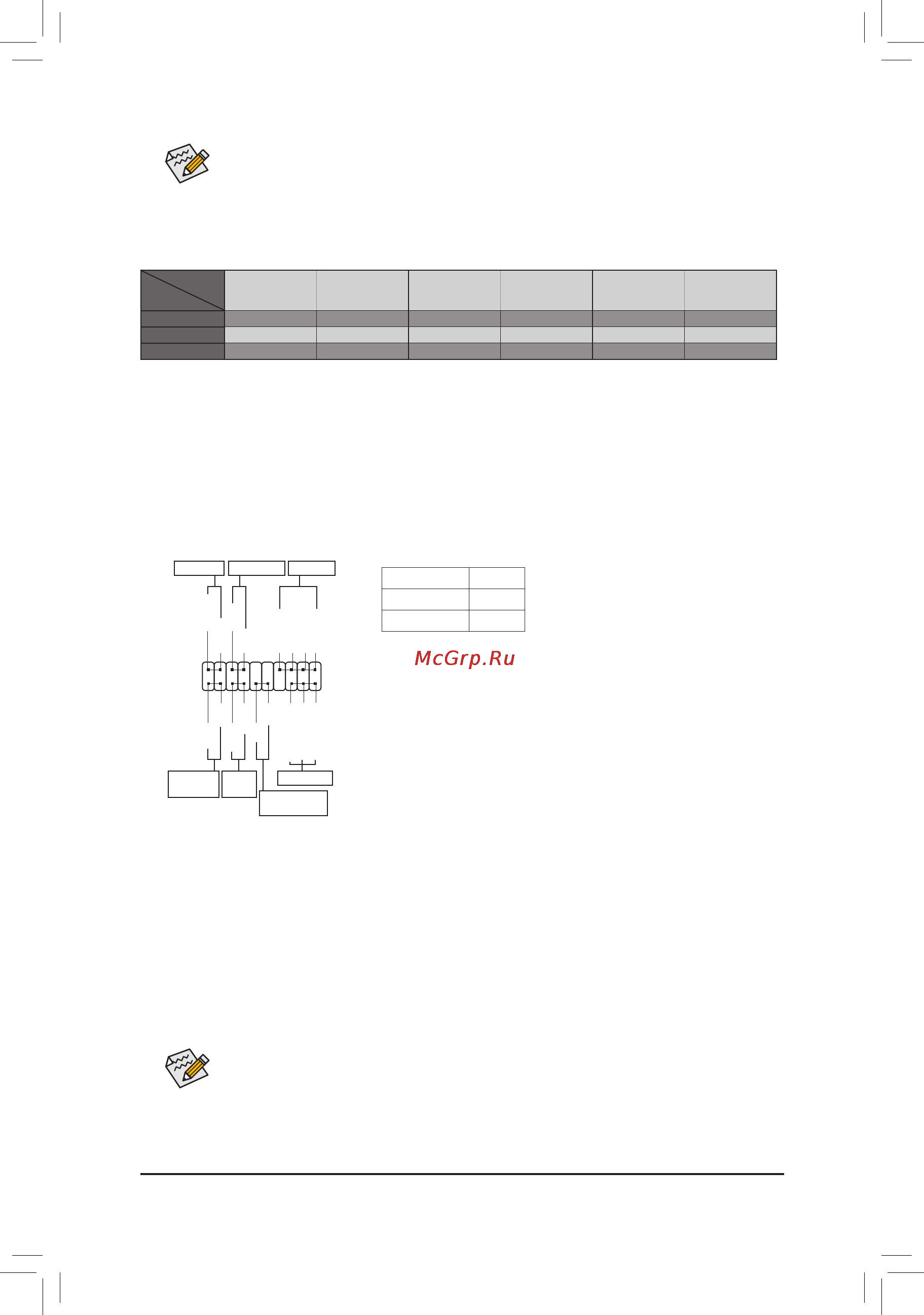 Gigabyte ga-b150m-ds3h ddr3 [16/39] F_panel front panel header