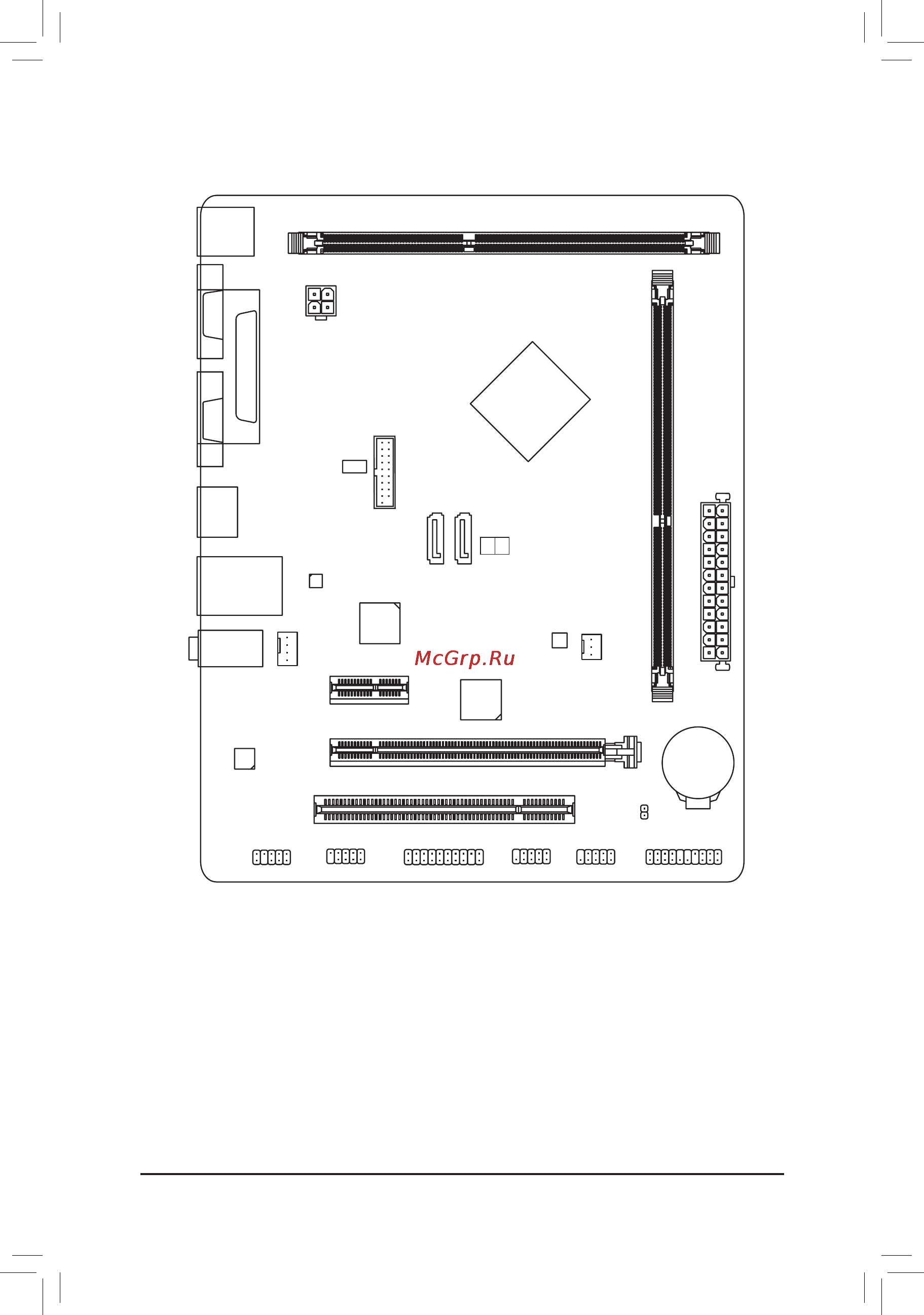 Gigabyte ga-n3150m-d3p [5/29] Ga n3050m d3p